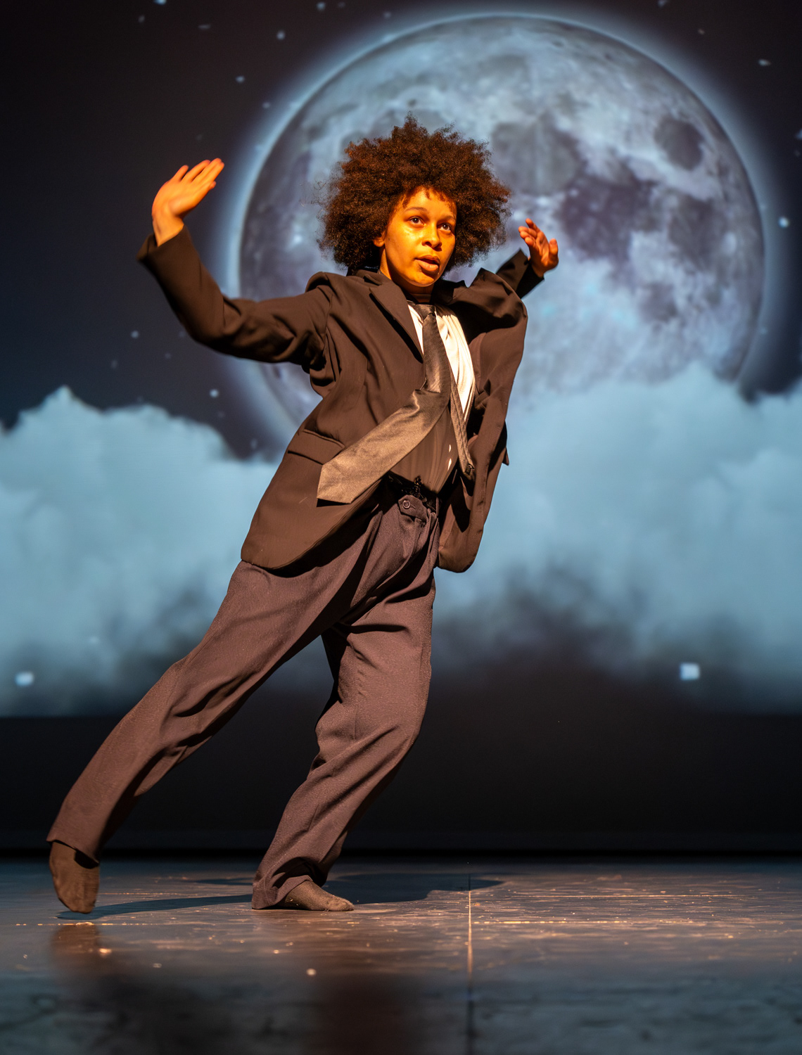 melia Leone, TeesDance Move Up, Darlington