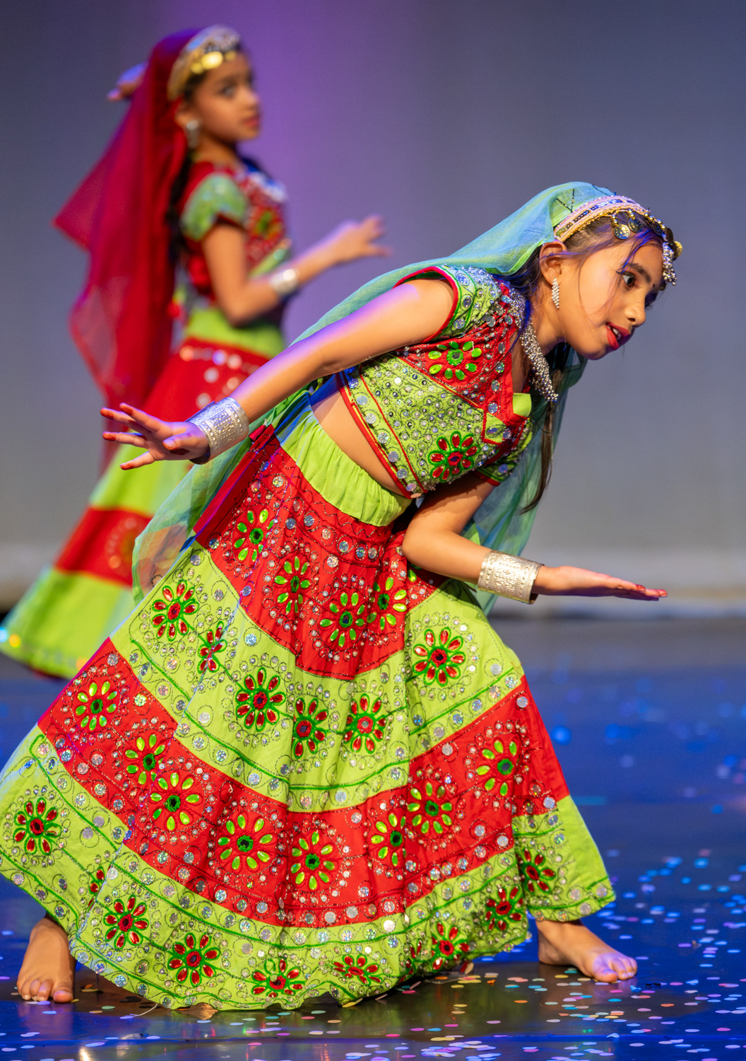 Navrang Arts Diwali concert at Stockton ARC