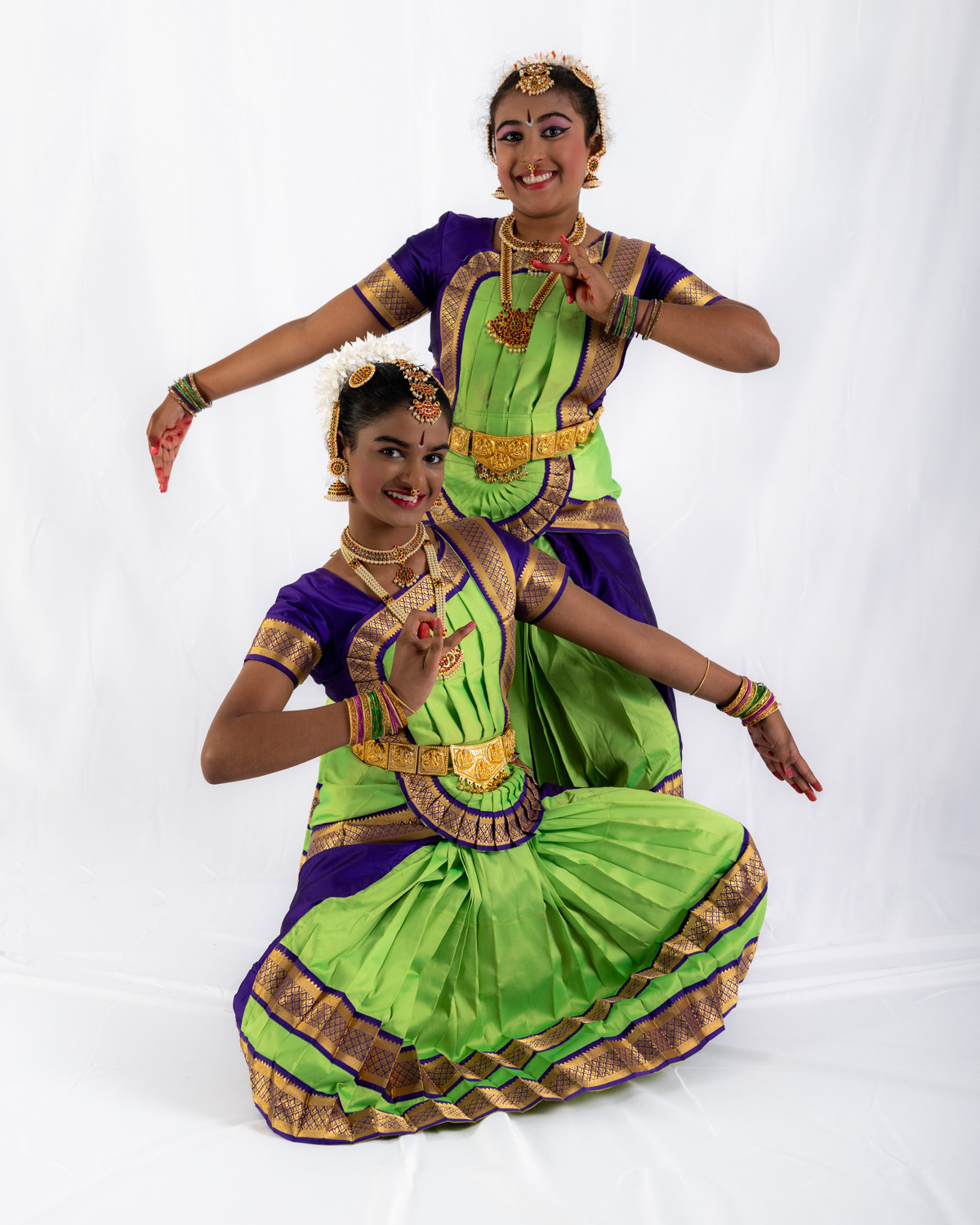 Mahisha and Jellisha