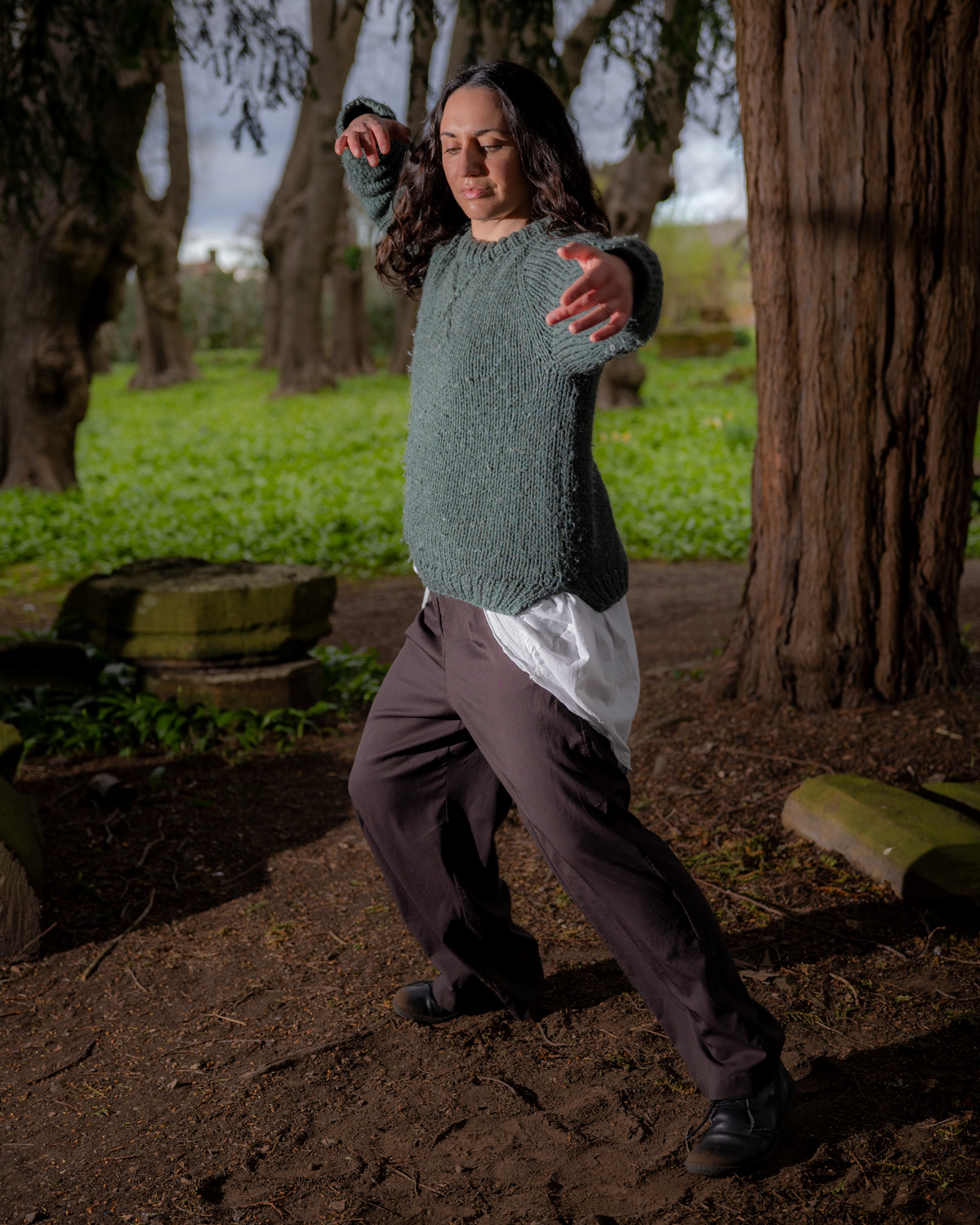 Patricia Suarez, Guisborough Priory