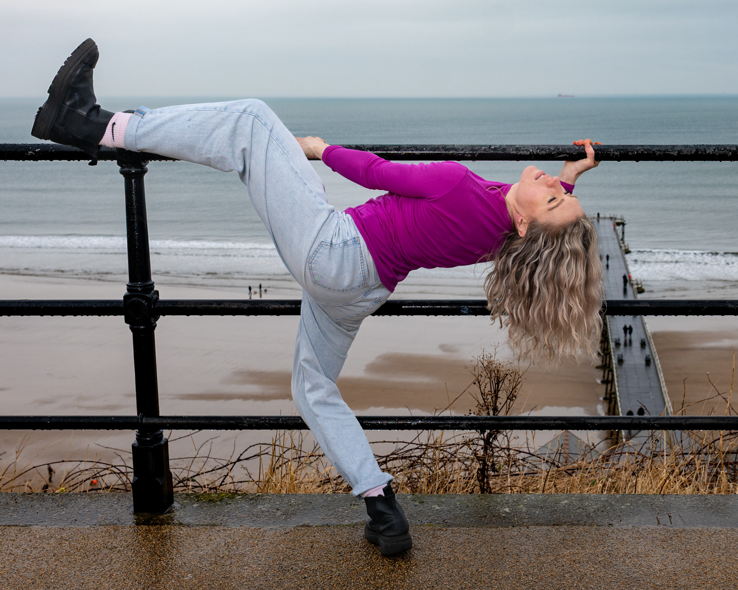 Kristin Kelly Abbott, Saltburn