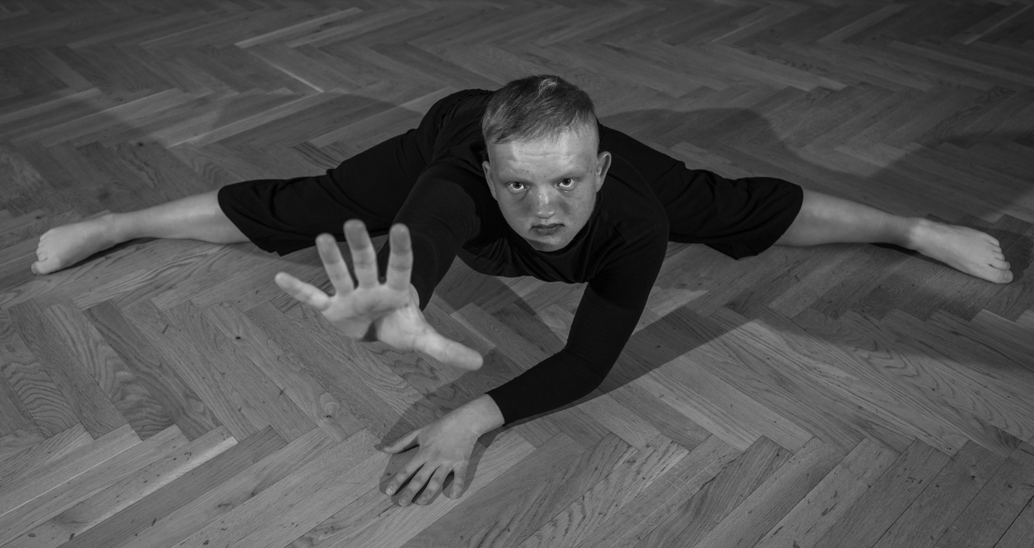 Middlesbrough College Students (Callum)