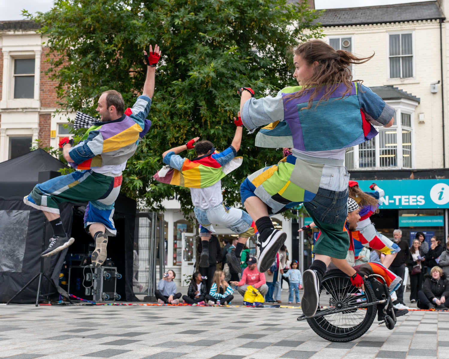 Stopgap, RO-TES, SIRF