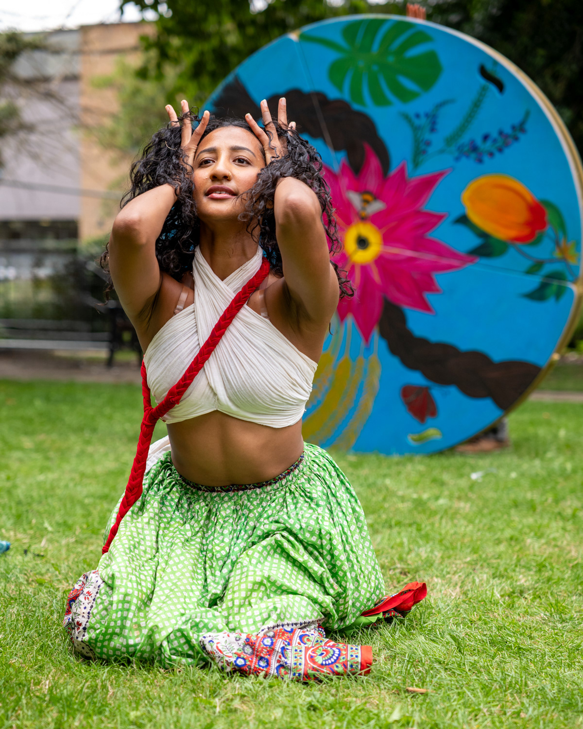 Nanita Shankardass Company, roots to Rise, SIRF