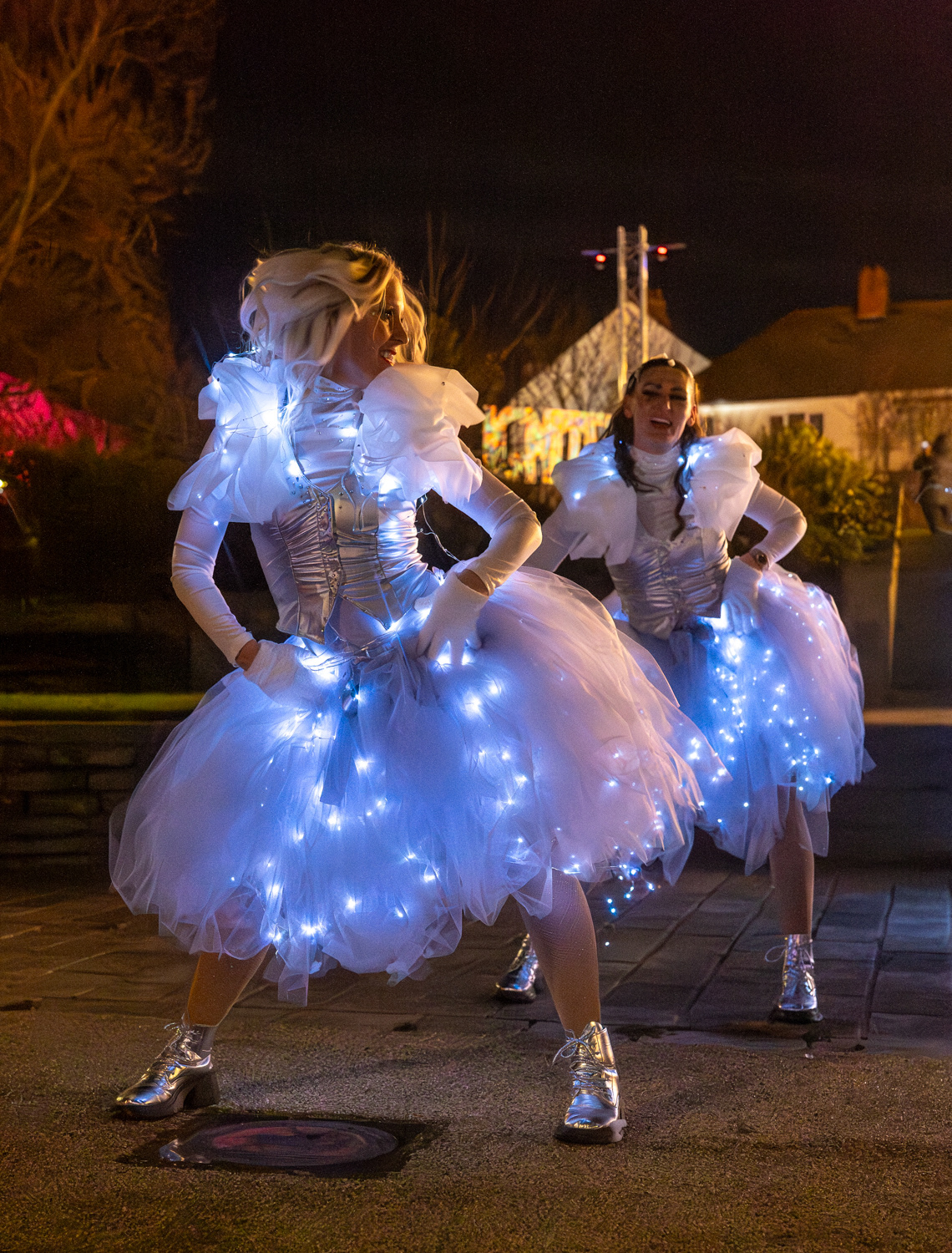 Urban Chaos, Groove Mission, Wintertide, Hartlepool