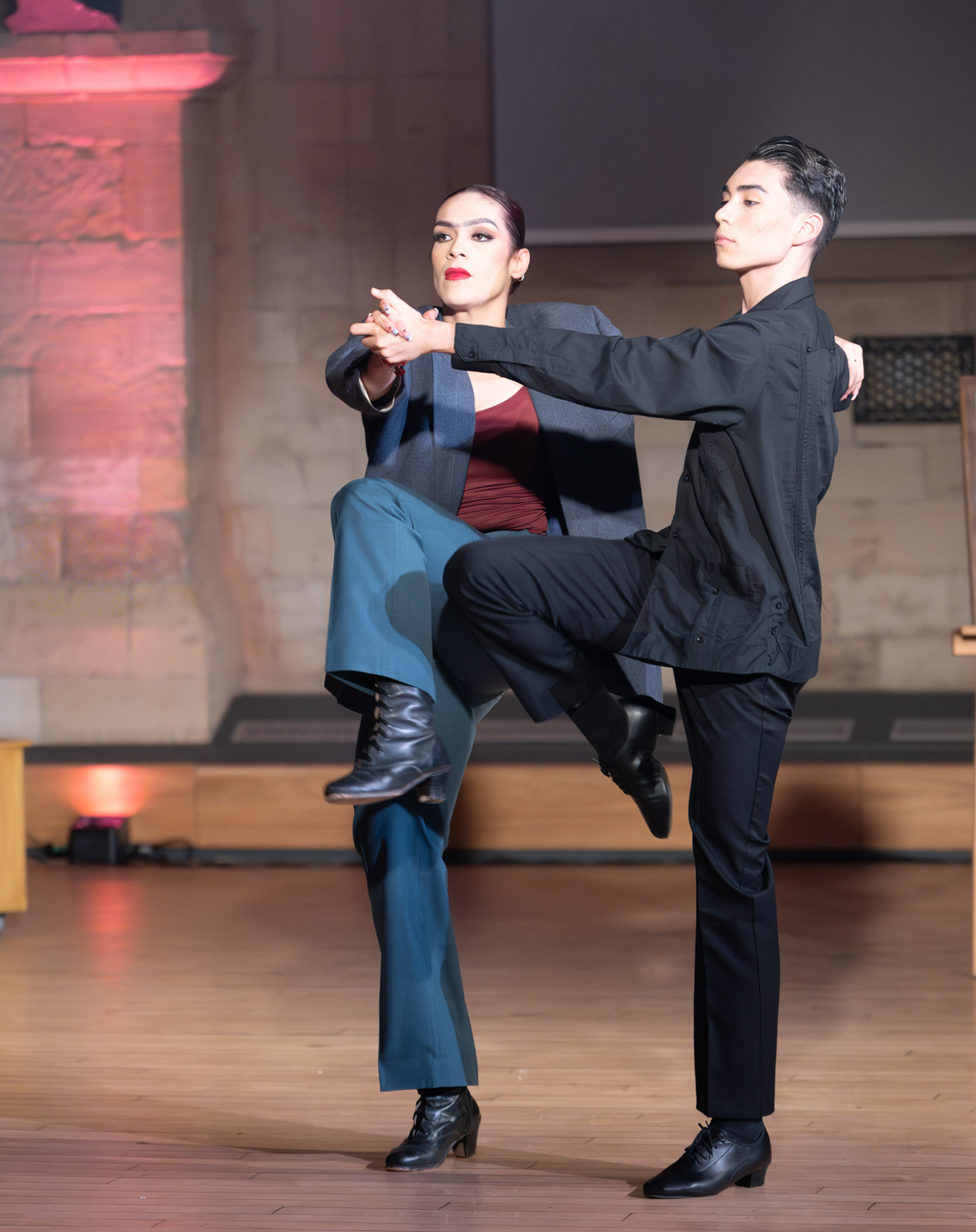 Ballet Grana Beatriz Ramirez, BIFF