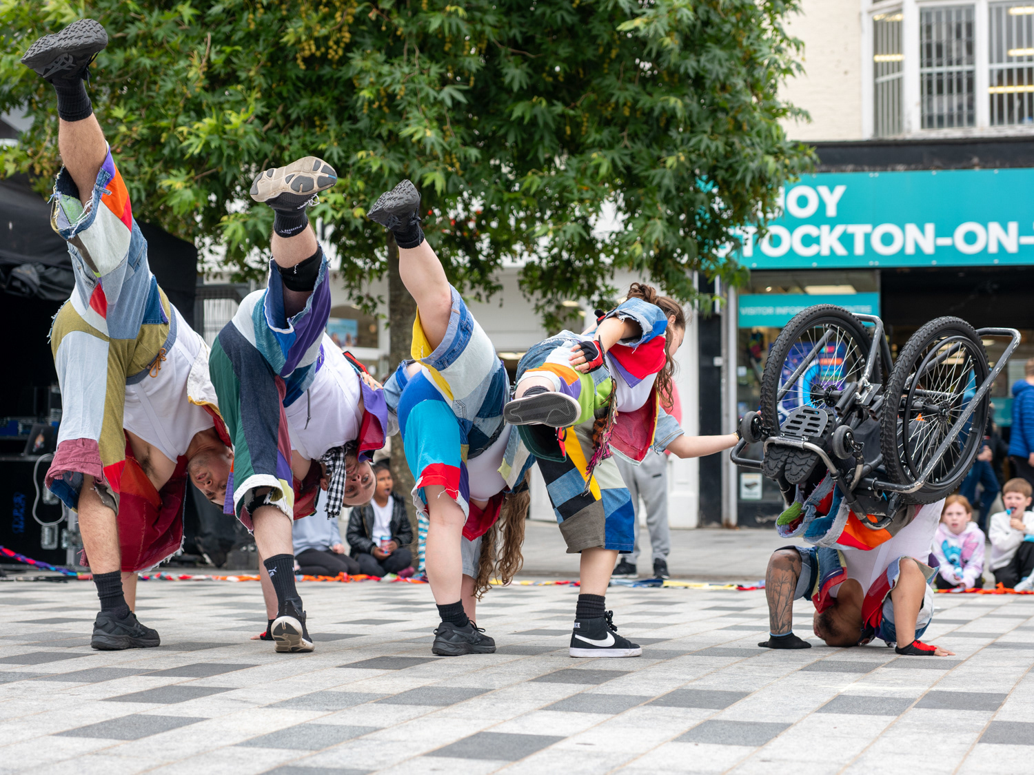 Stopgap, RO-TES, SIRF