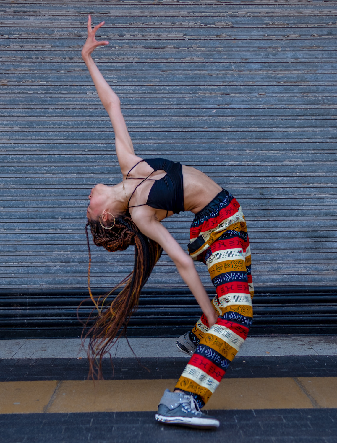 Sophia Mendoza, Mbro Newport Rd.