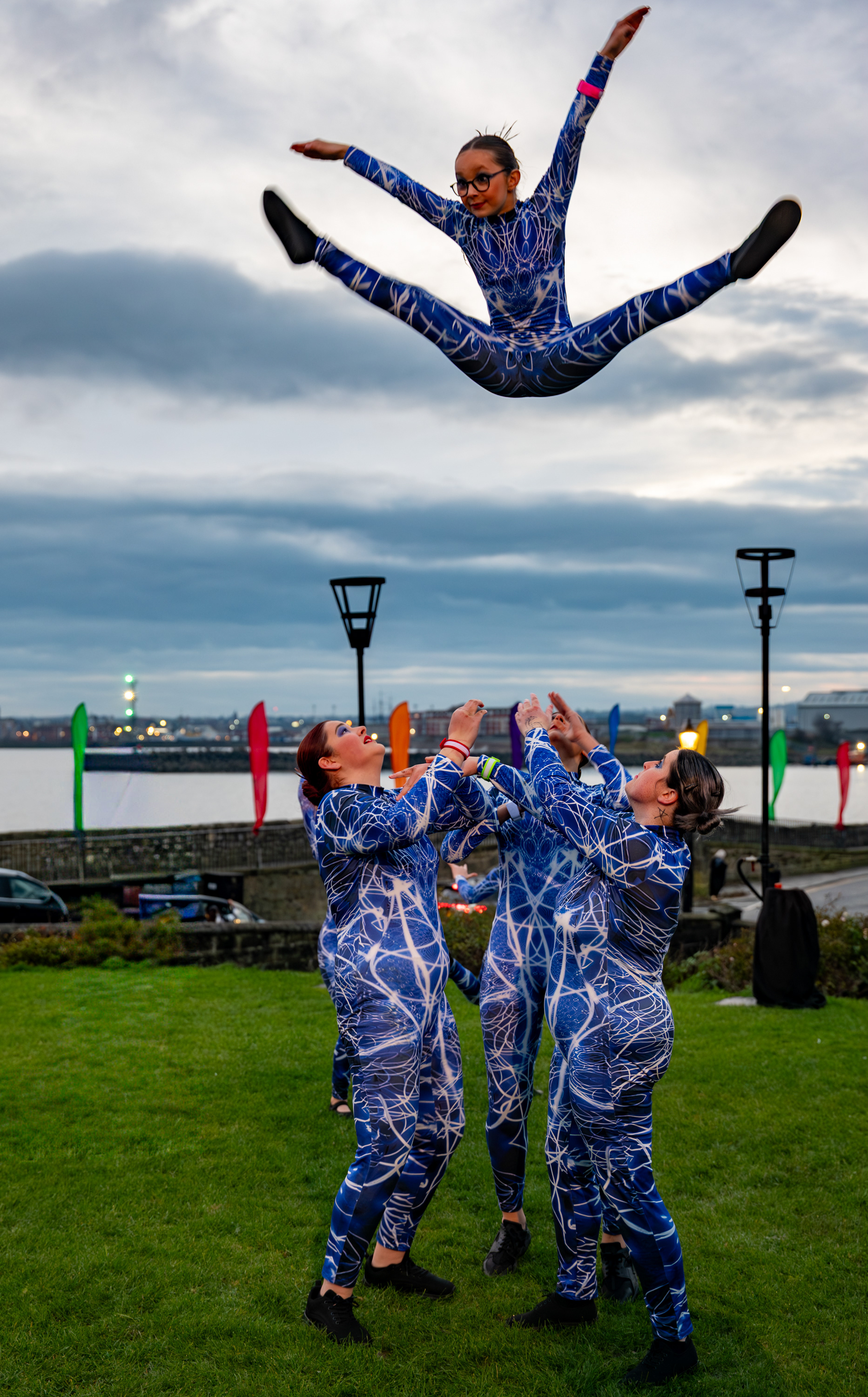KR Dance School, Wintertide Festival 2025, Hartlepool