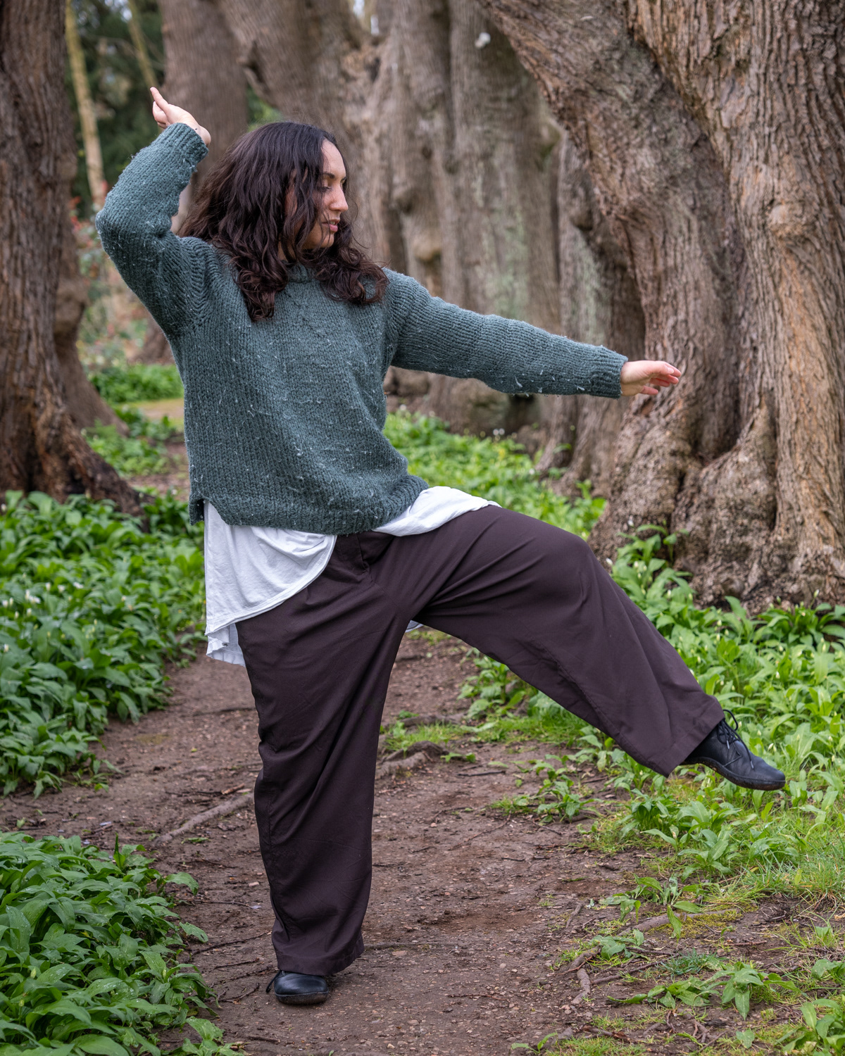 Patricia Suarez, Guisborough Priory