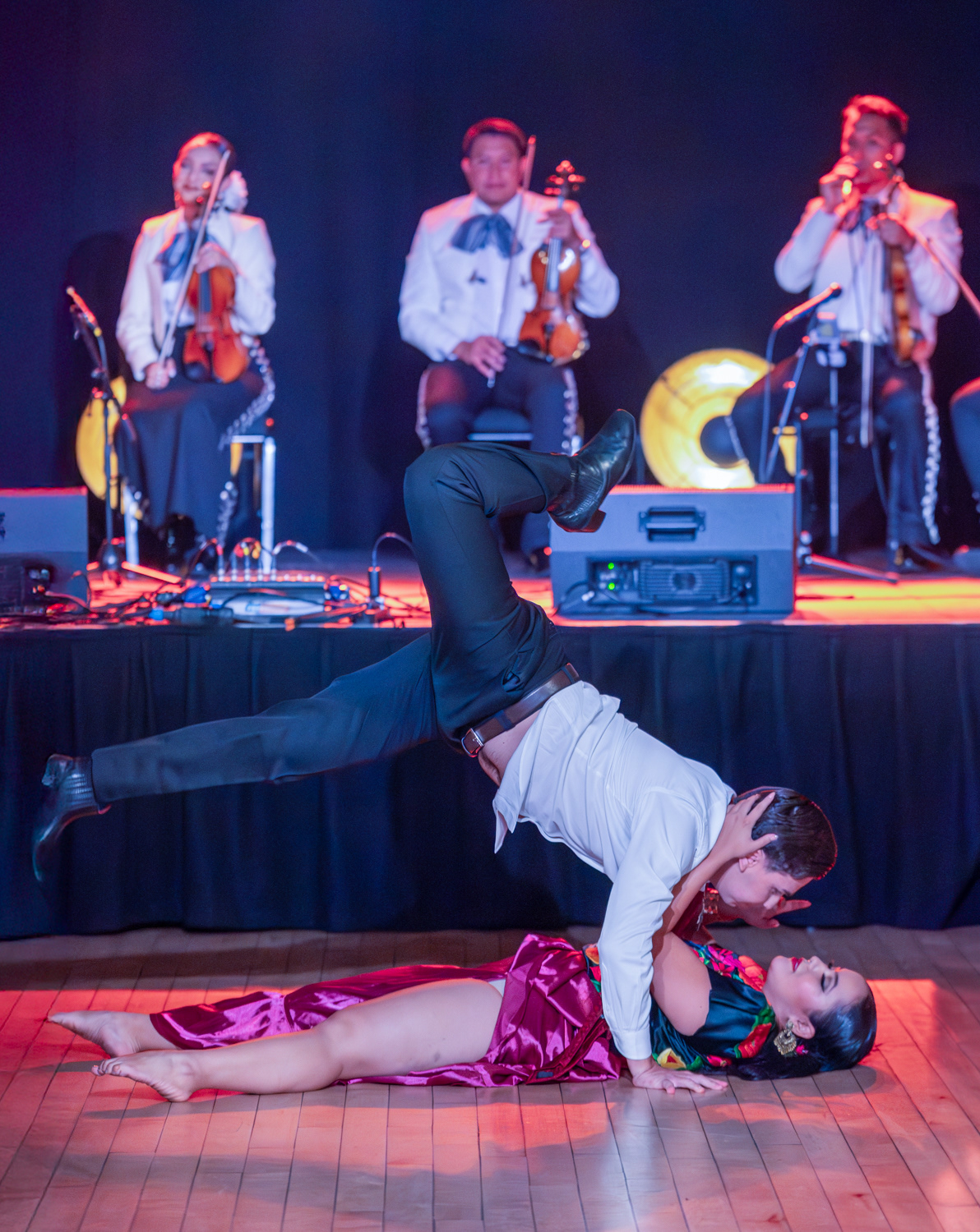 Ballet Grana Beatriz Ramirez, BIFF