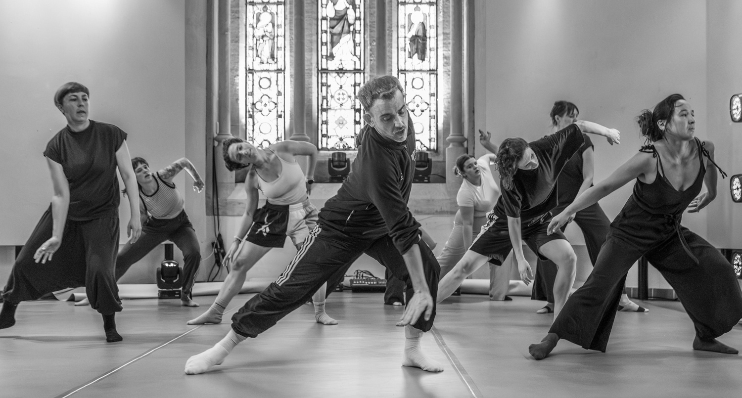 TeesDance Pro Practitioner Workshop, Hartlepool