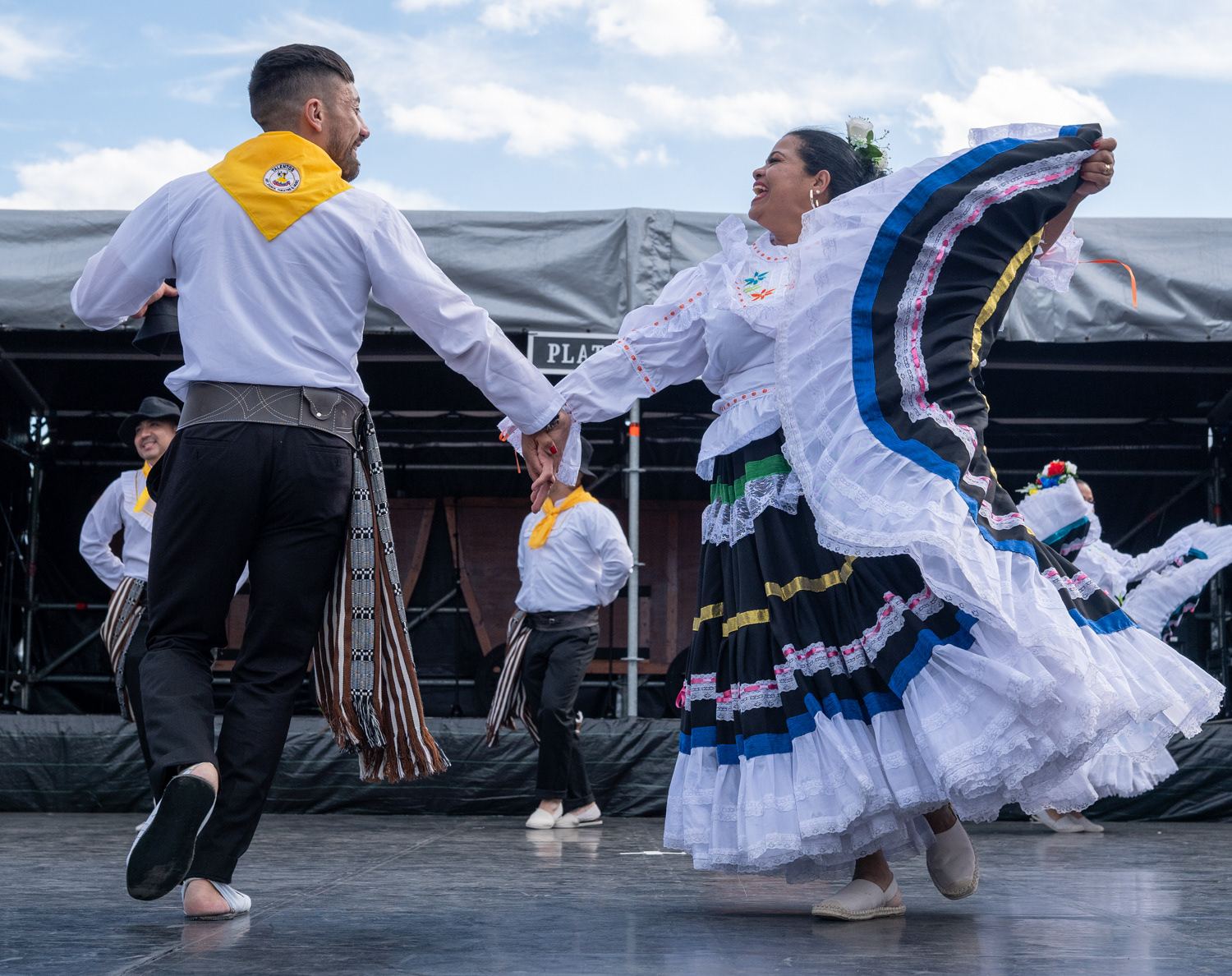 Costa Rica in the UK, BIFF