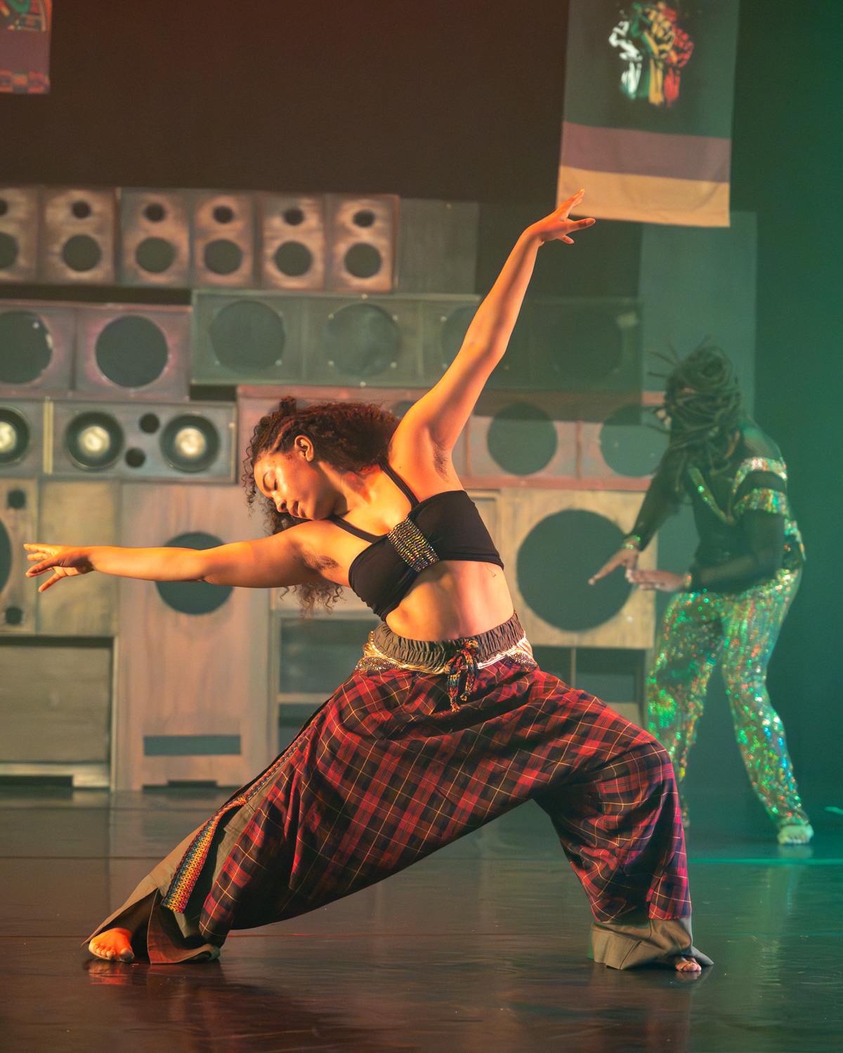 FREE, Toussaint to Move at ARC Stockton