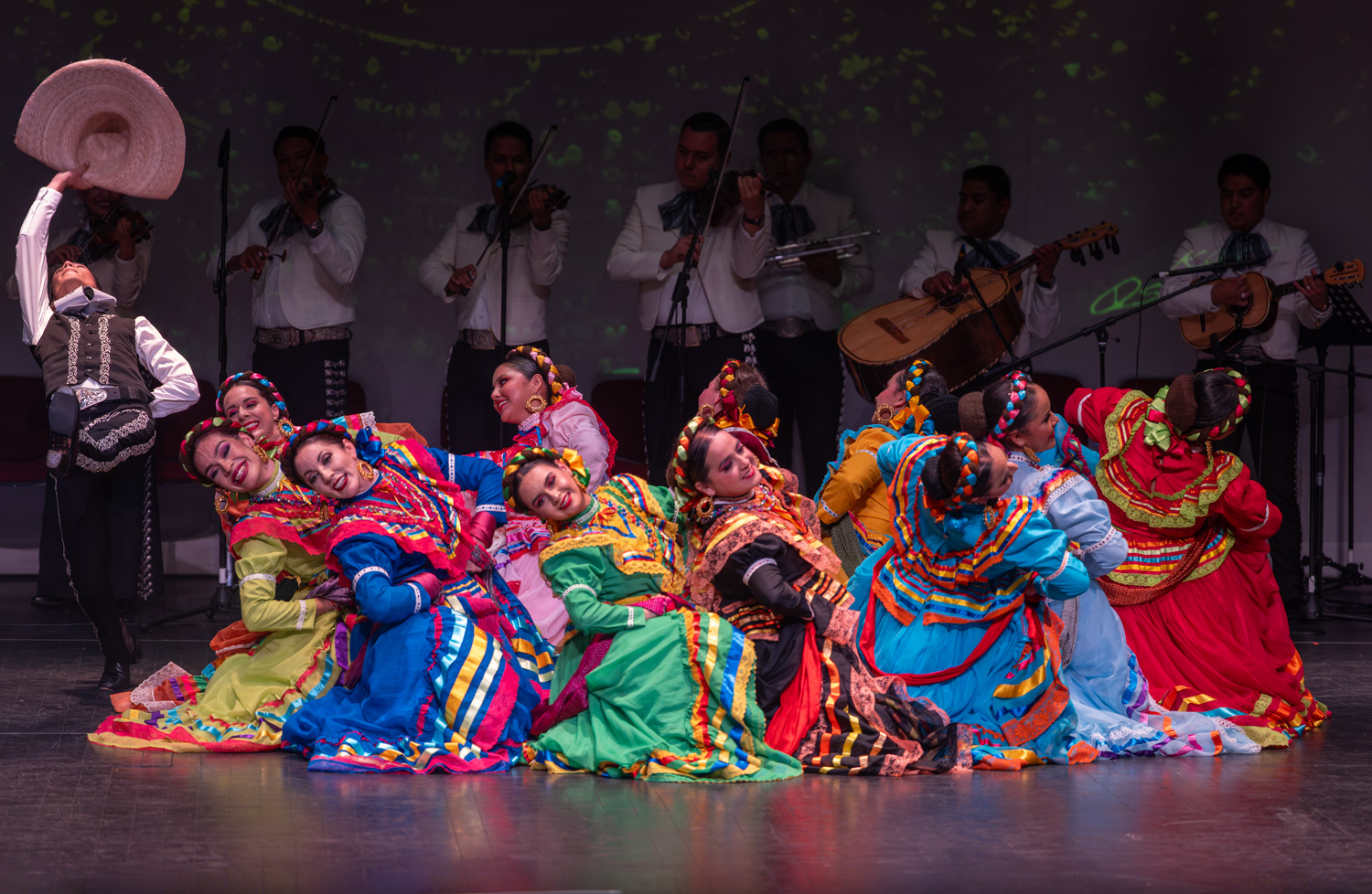 Ballet Grana Beatriz Ramirez, BIFF