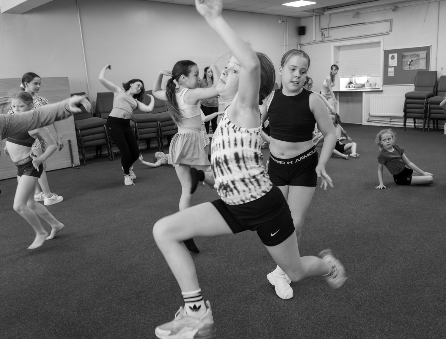 TeesDance Home Rehearsals, Middlesbrough