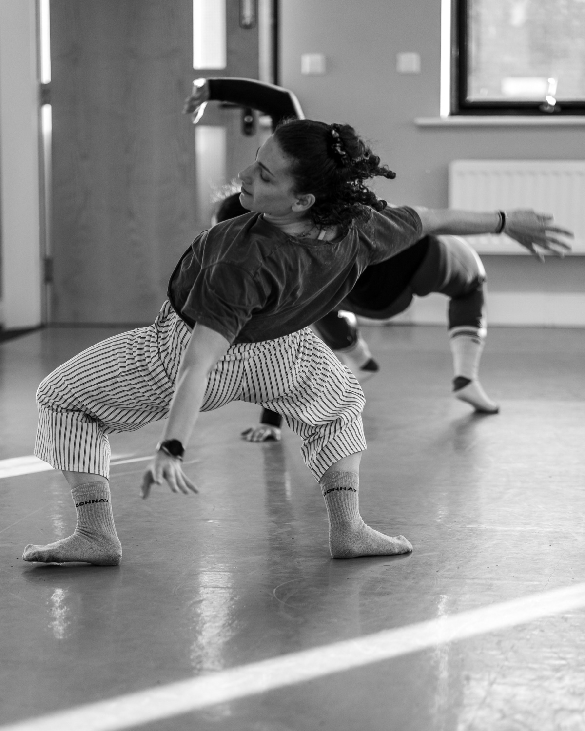 Emma Soura, TeesDance Pro Practitioner Workshop, Stockton