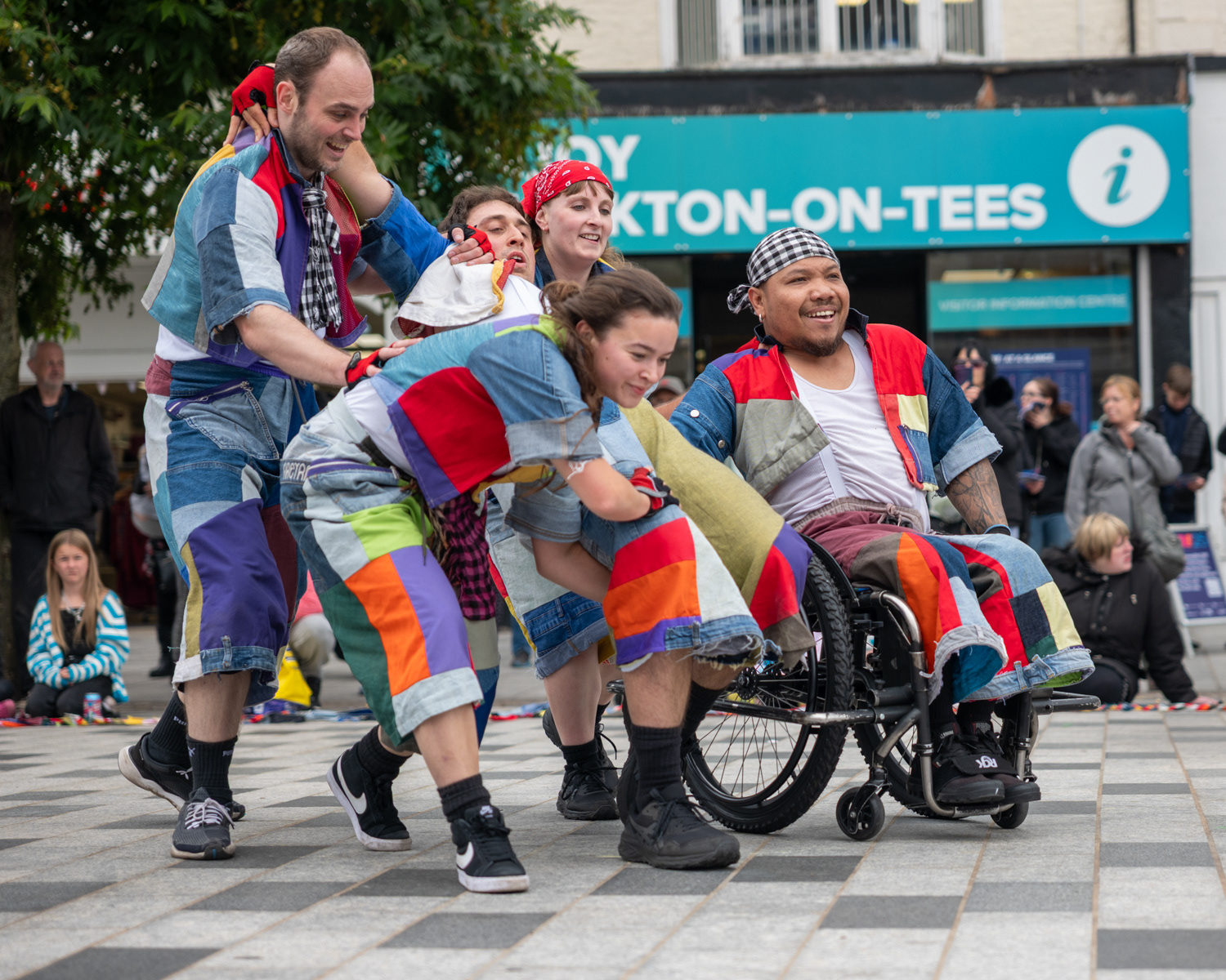 Stopgap, RO-TES, SIRF