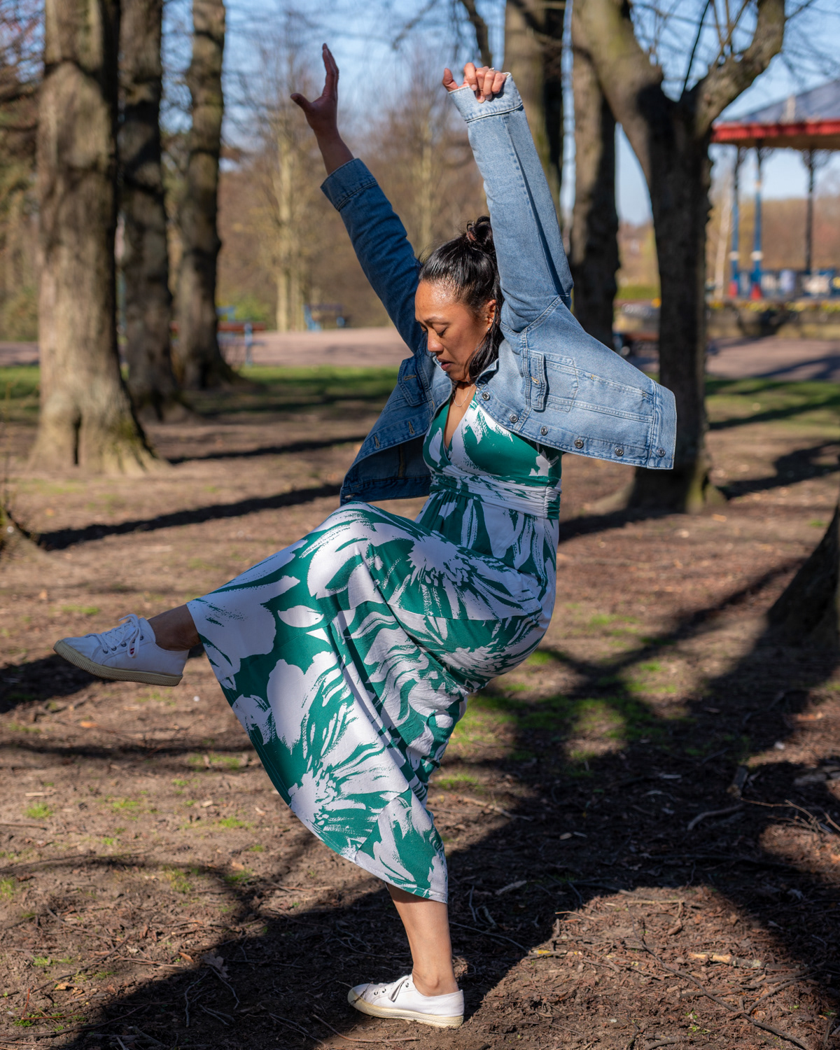 Zubaidah Moore, Ropner Park