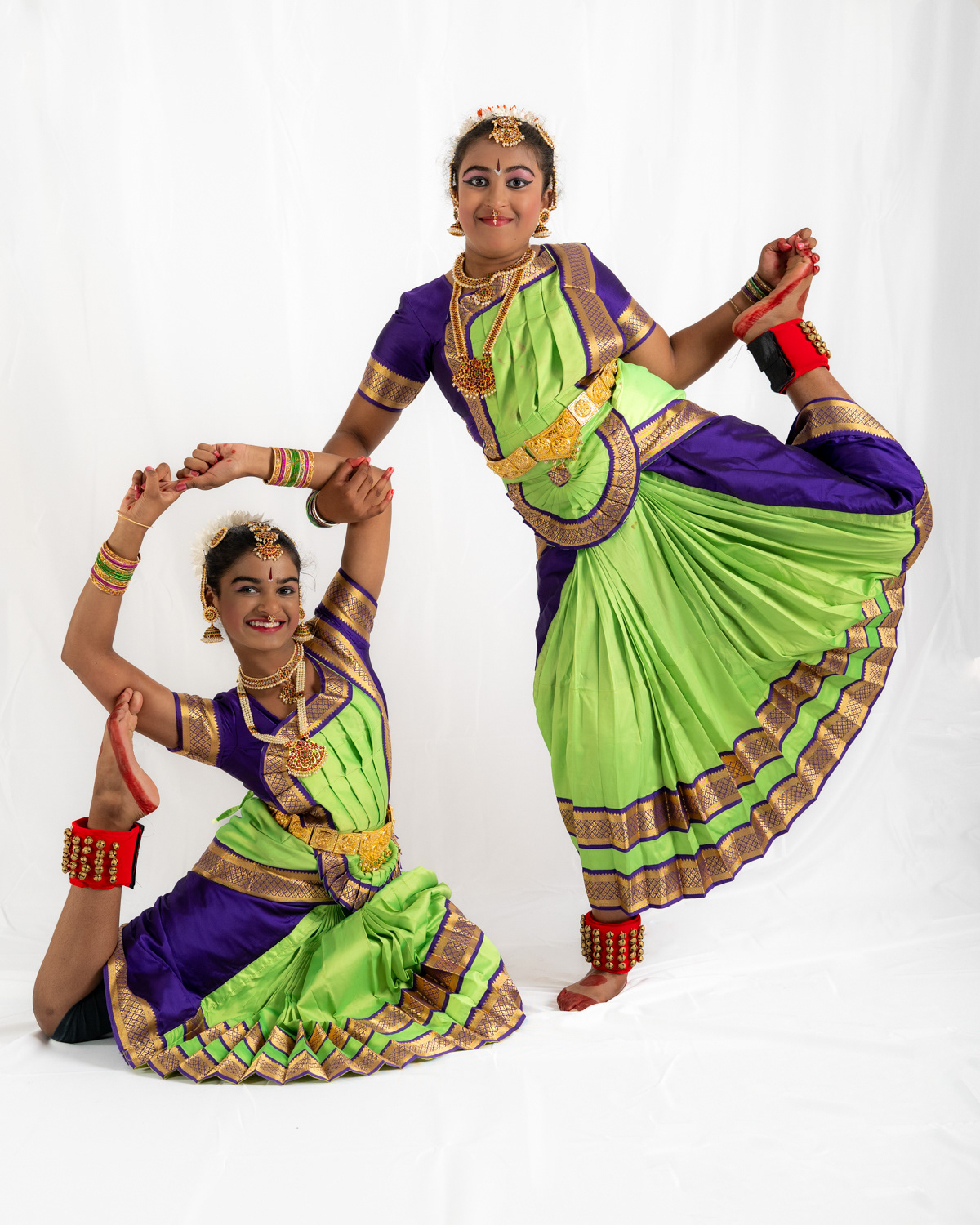 Mahisha and Jellisha