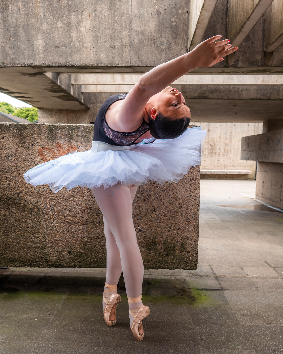 Ellie Dimmick, Apollo Pavilion