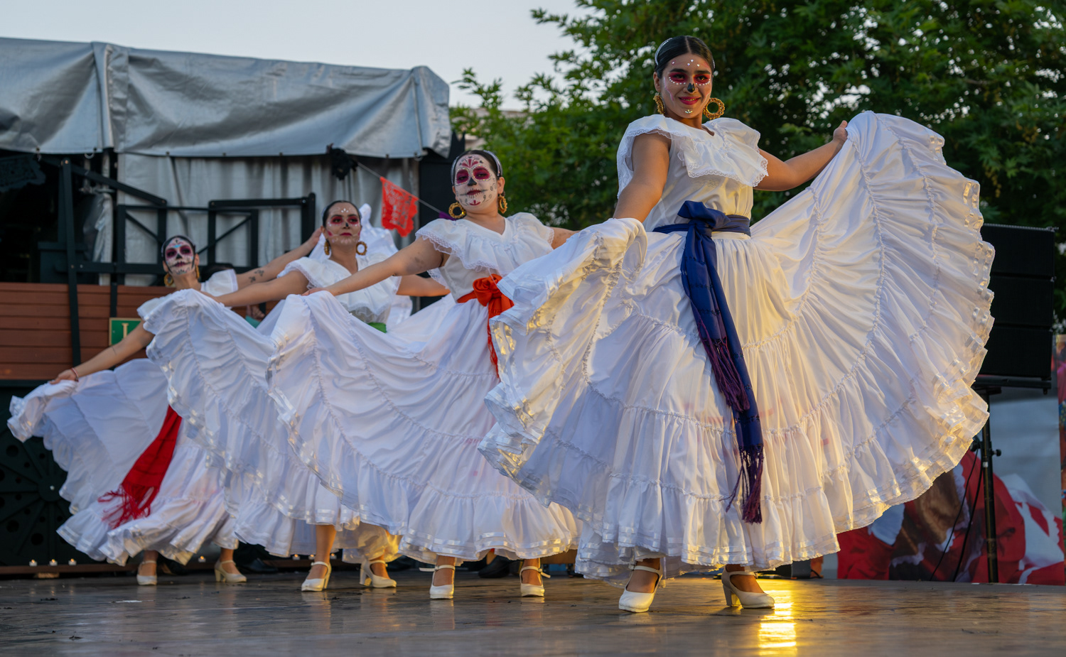 Ballet Grana Beatriz Ramirez, BIFF