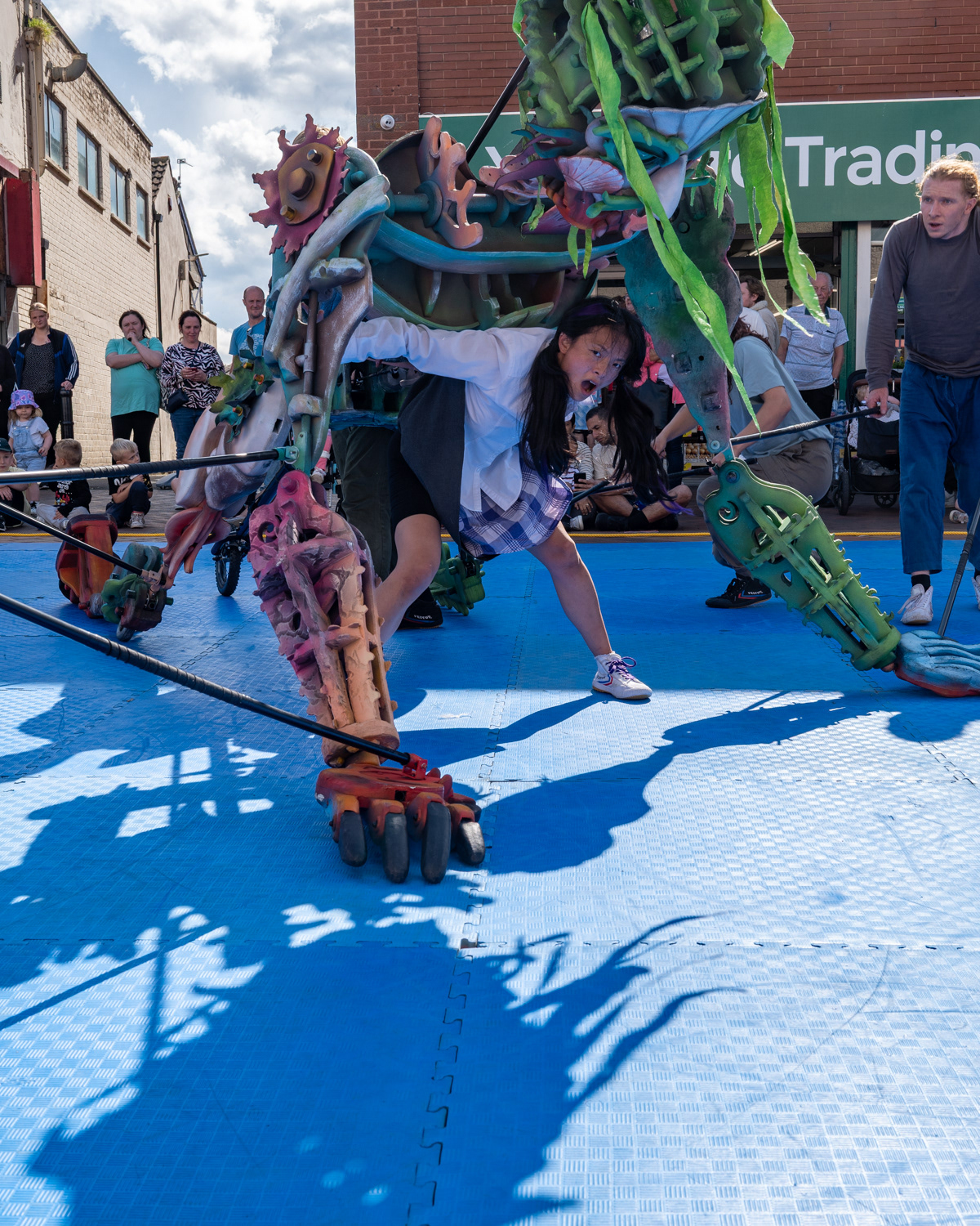 Autin Dance Theatre, Out of the Deep Blue, BTT