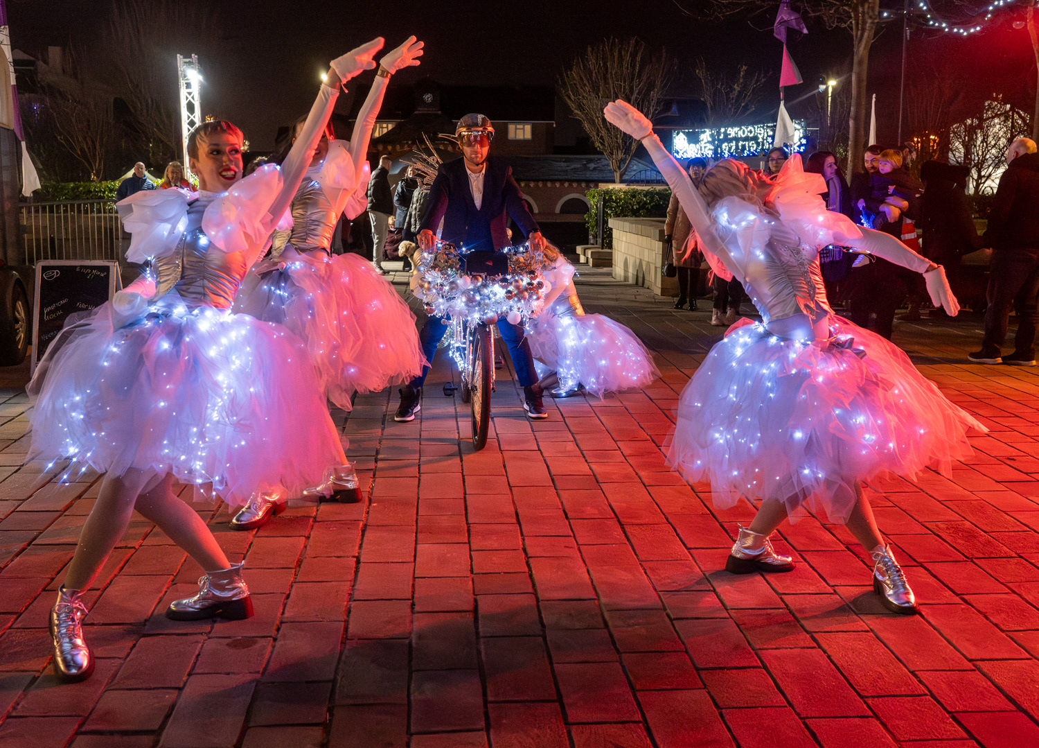 Urban Chaos, Groove Mission, Wintertide, Hartlepool