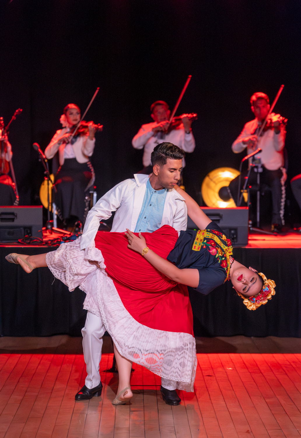 Ballet Grana Beatriz Ramirez, BIFF