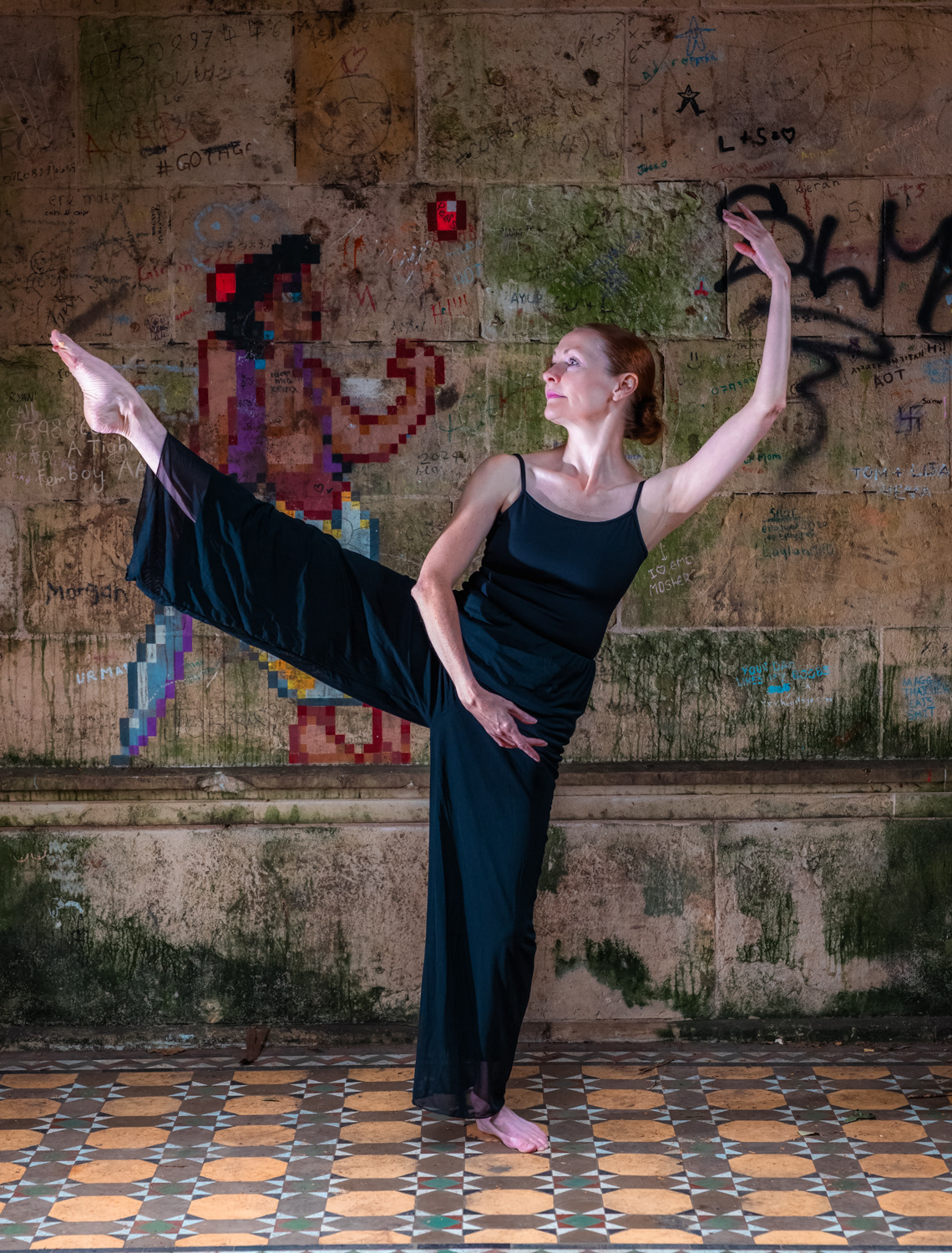 Rachel Kell, Stewart Park