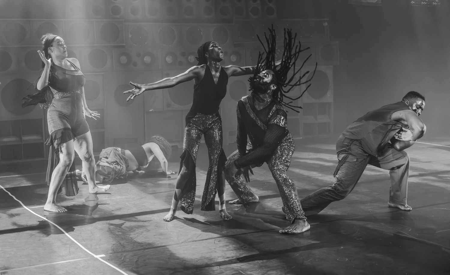 FREE, Toussaint to Move at ARC Stockton