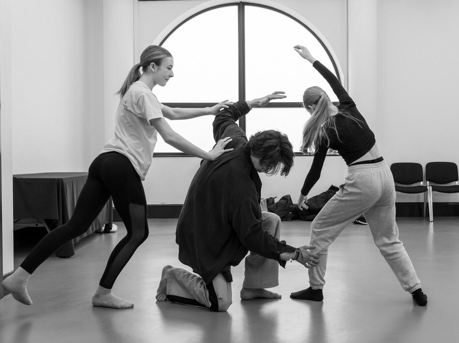 TeesDance Youth Group, Darlington