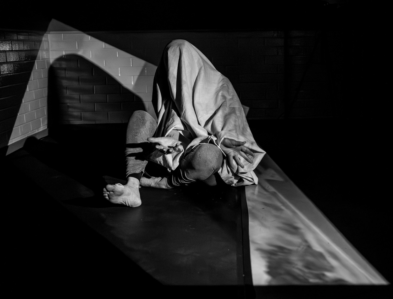 Dora Frankel, Fragments of Poe, Dance City