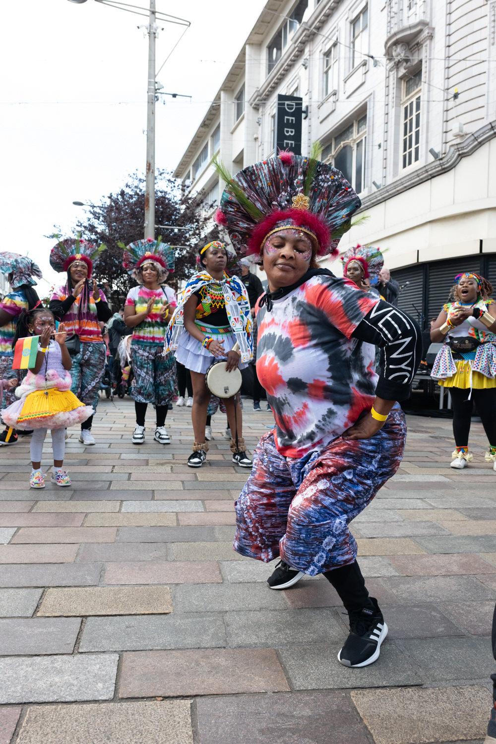 Middlesbrough Afro-Caribbean Carnival 