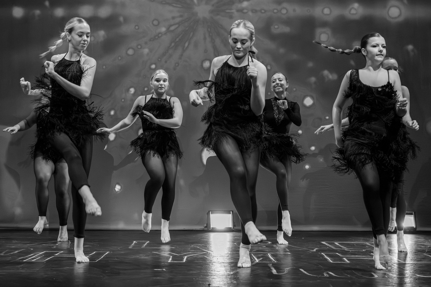 Middlesbrough College Students 'Algo-Rhythm'