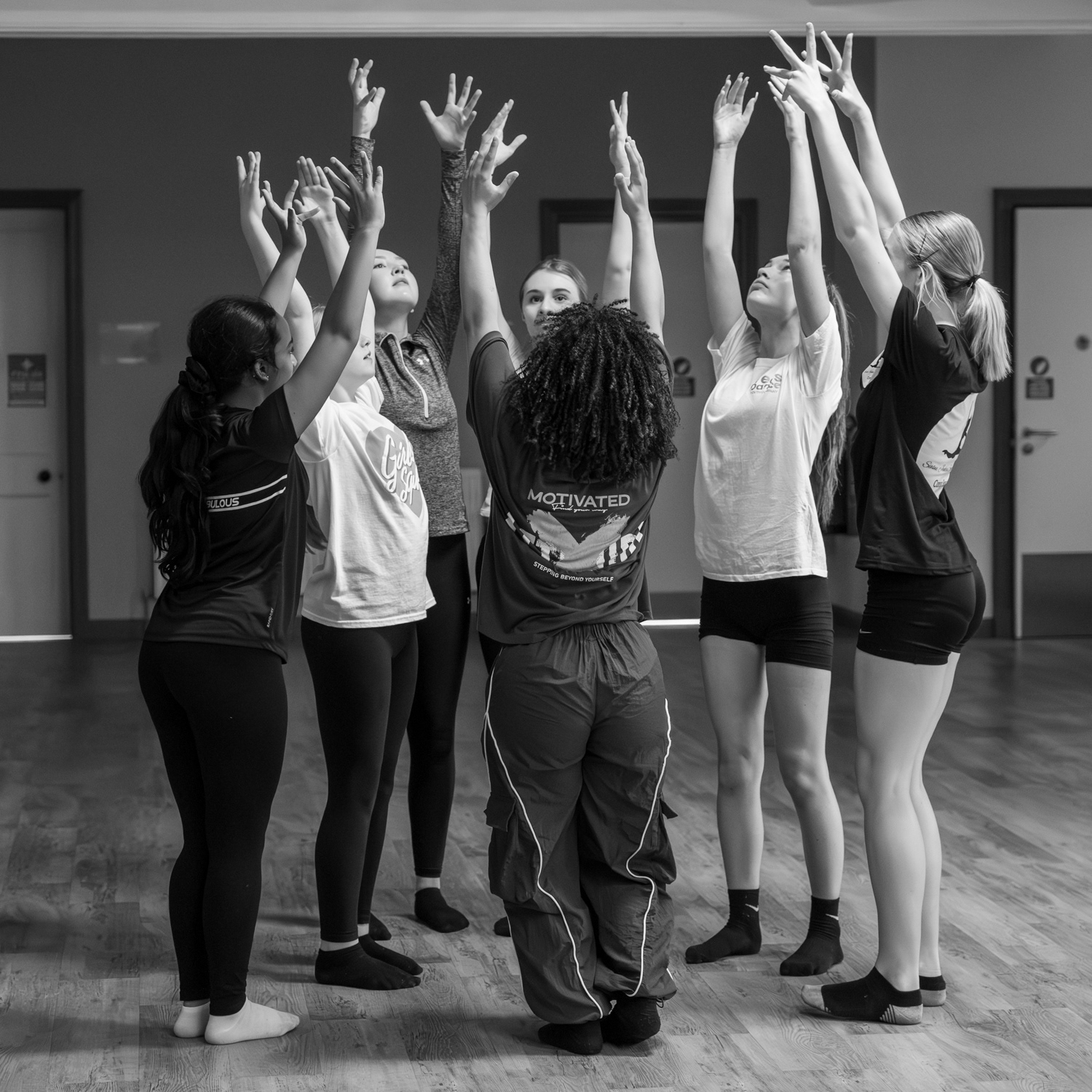 TeesDance Youth Group, Stockton