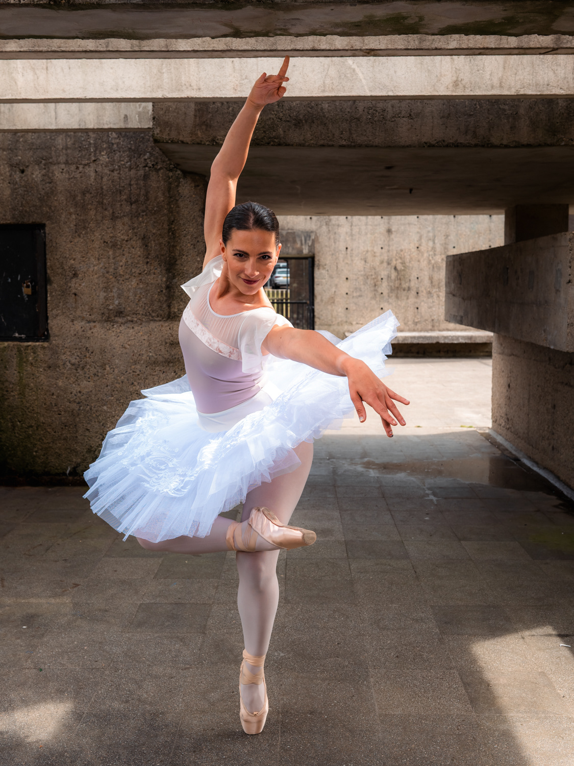 Emma Soura, Apollo Pavilion