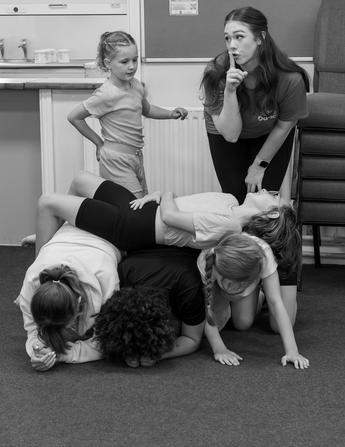 TeesDance Home Rehearsals, Middlesbrough