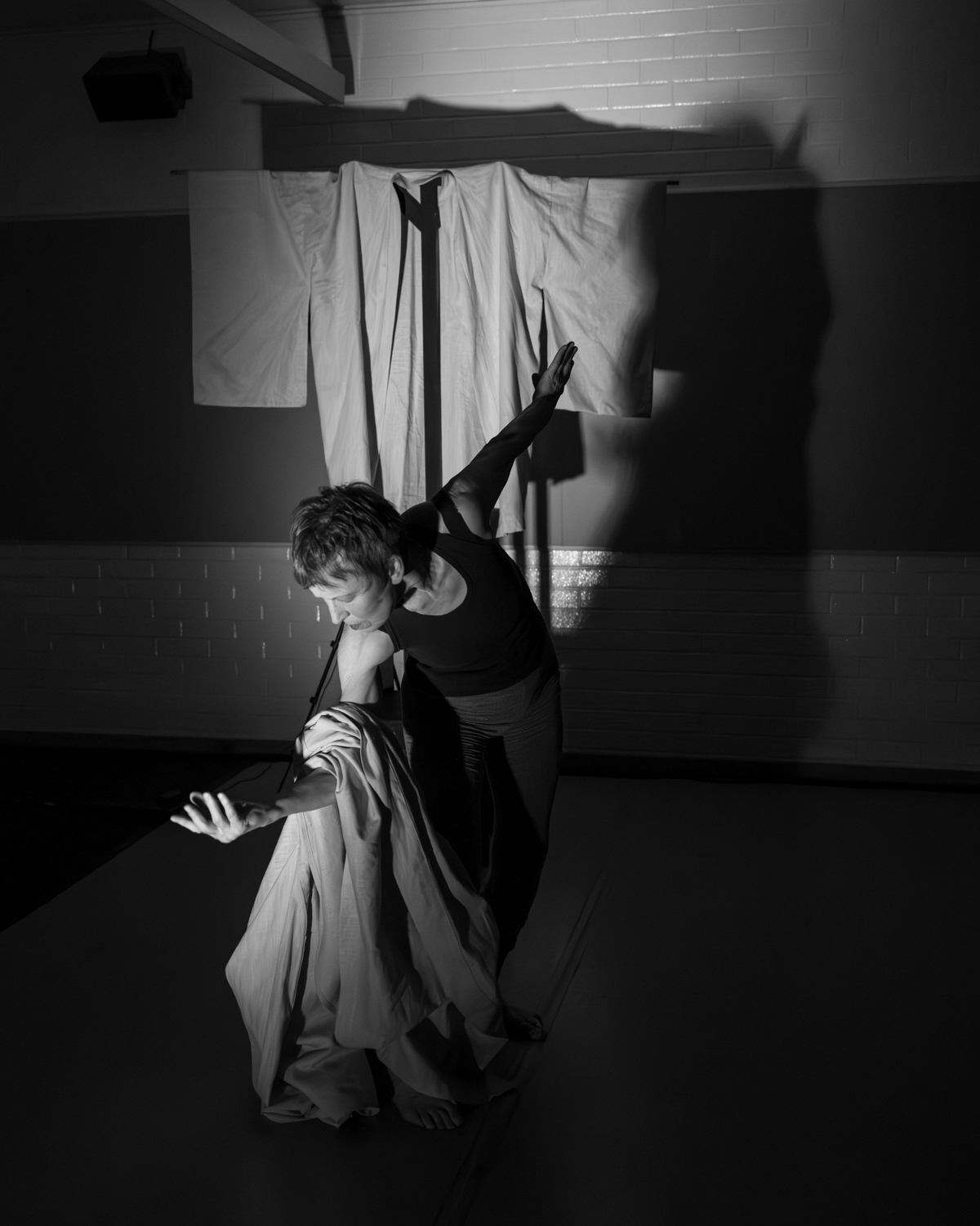 Dora Frankel, Fragments of Poe, Dance City