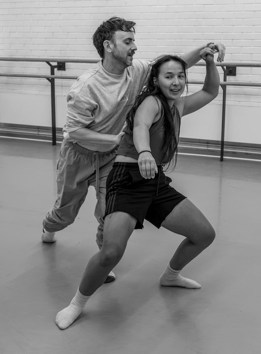 TeesDance Home Rehearsals, Dance City NCL