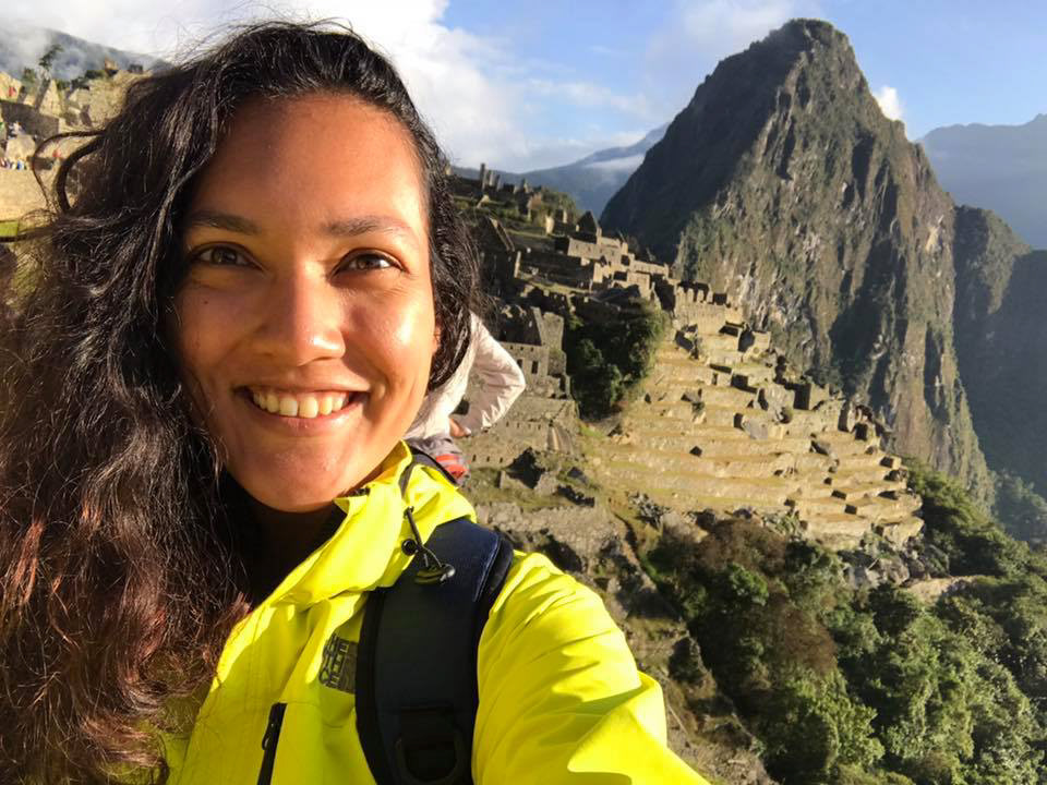 Machu Picchu