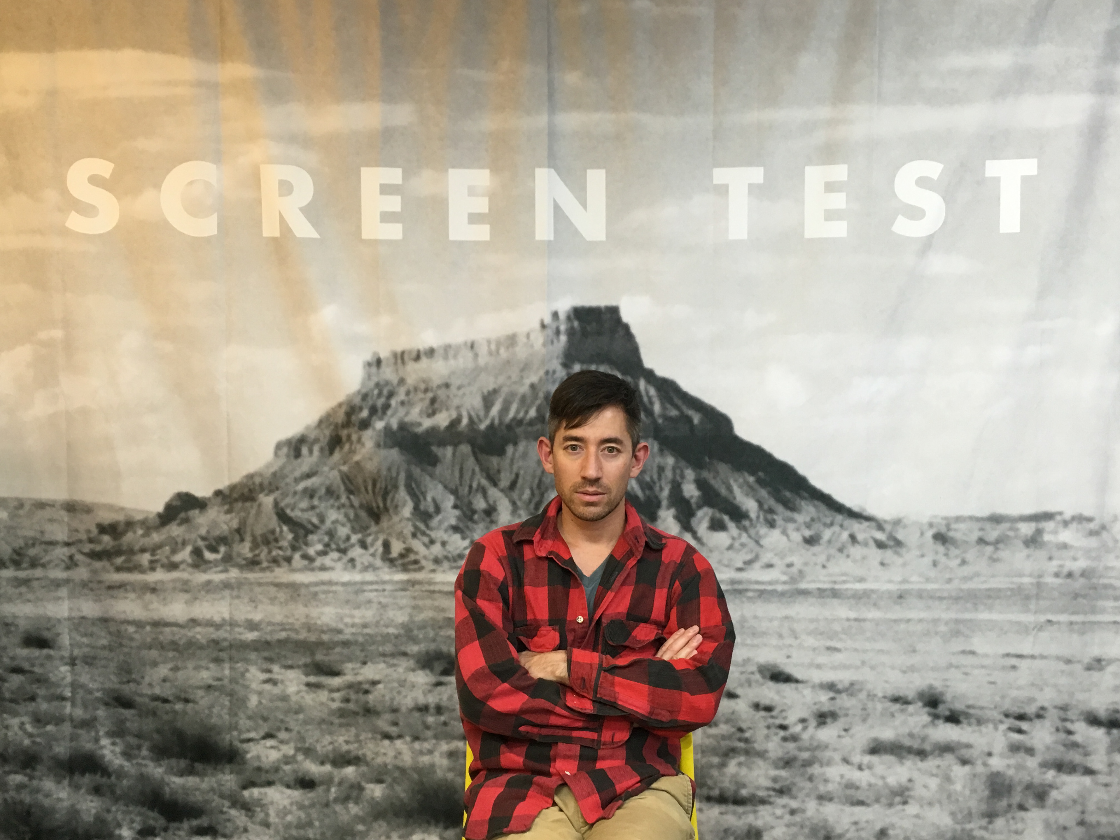 screen test of screen test