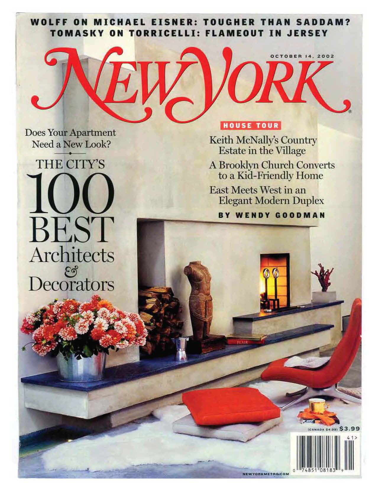 Michael's, New York Magazine