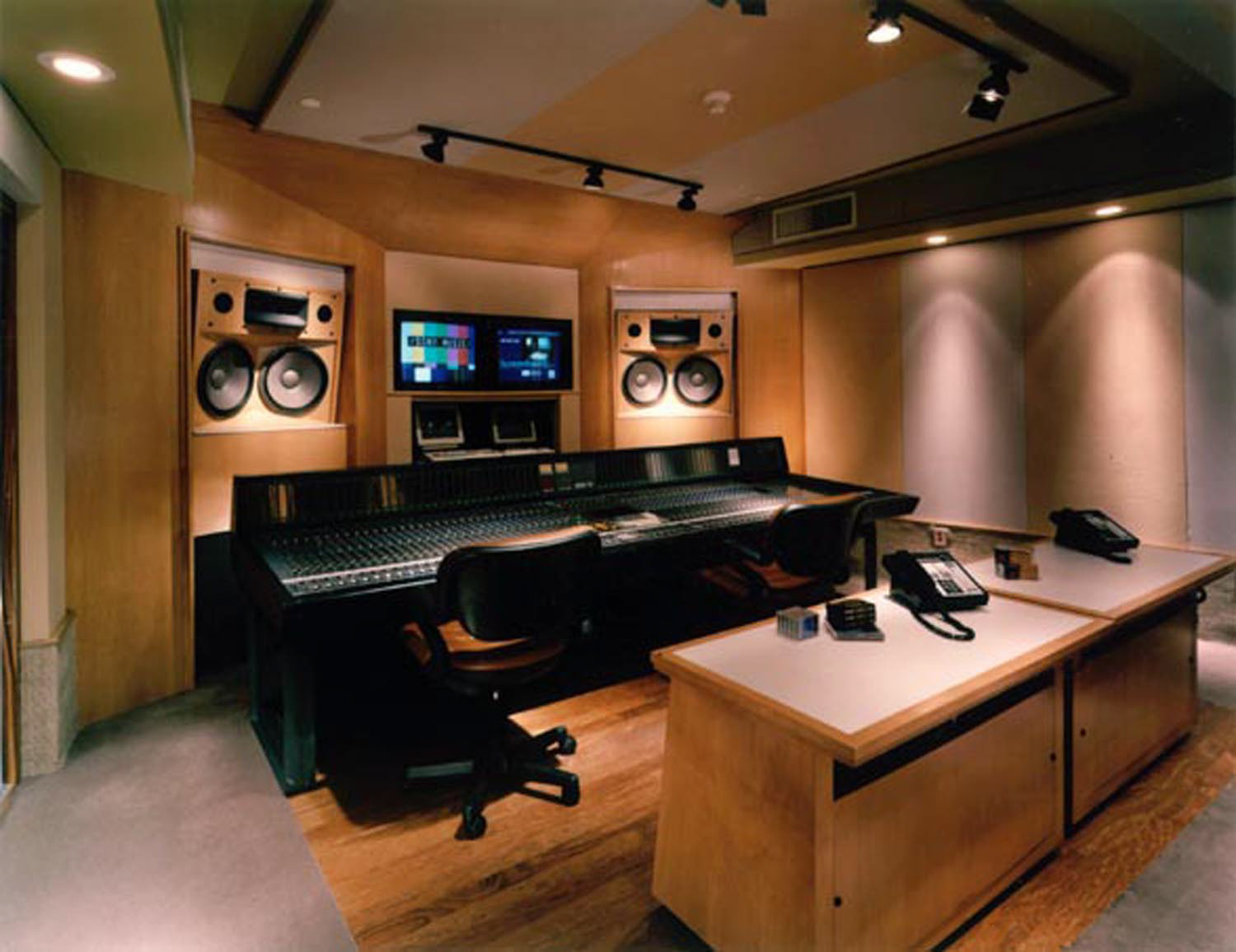 Courtney Sloane - Sony Recording Studio