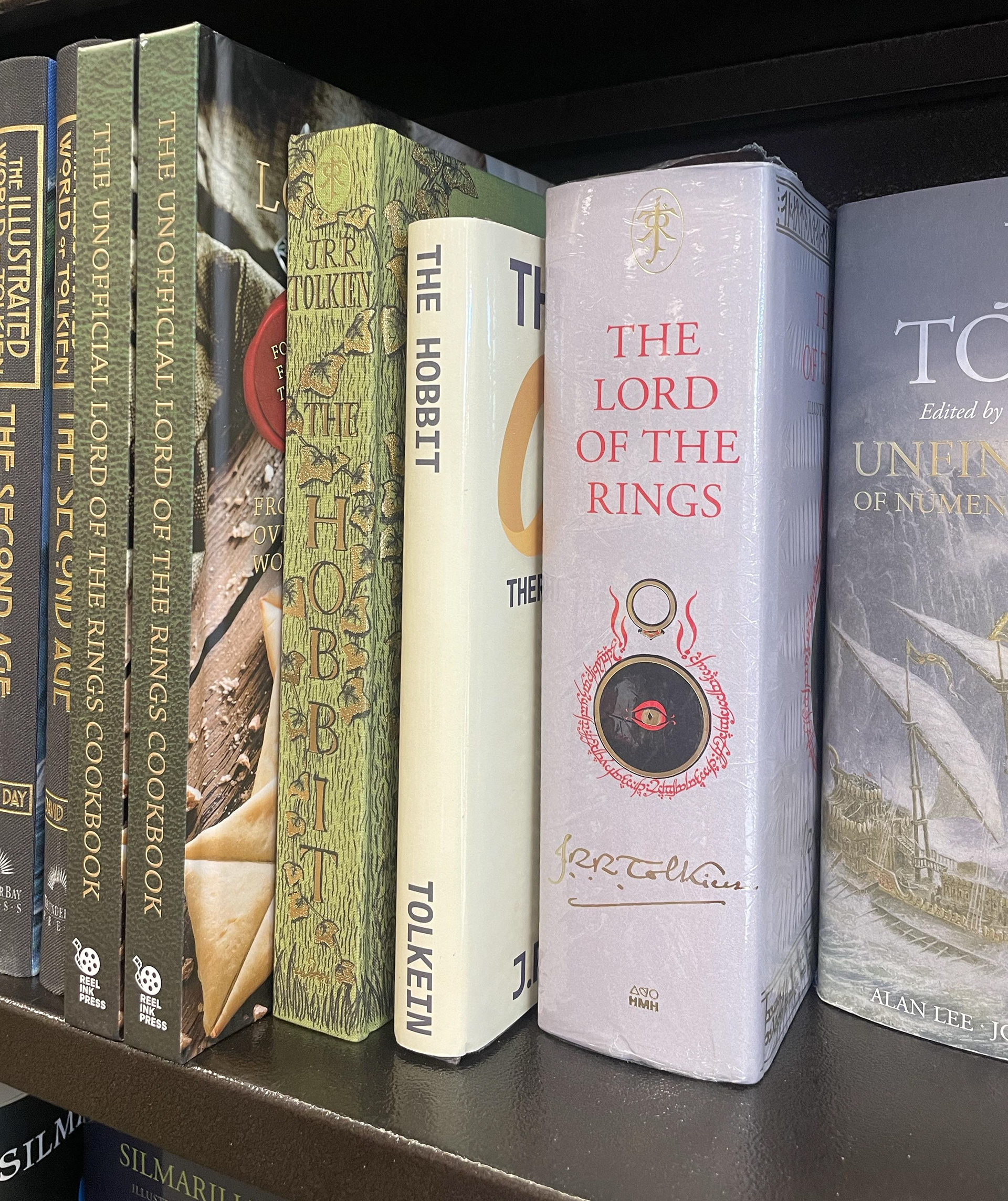Barnes & Noble Display