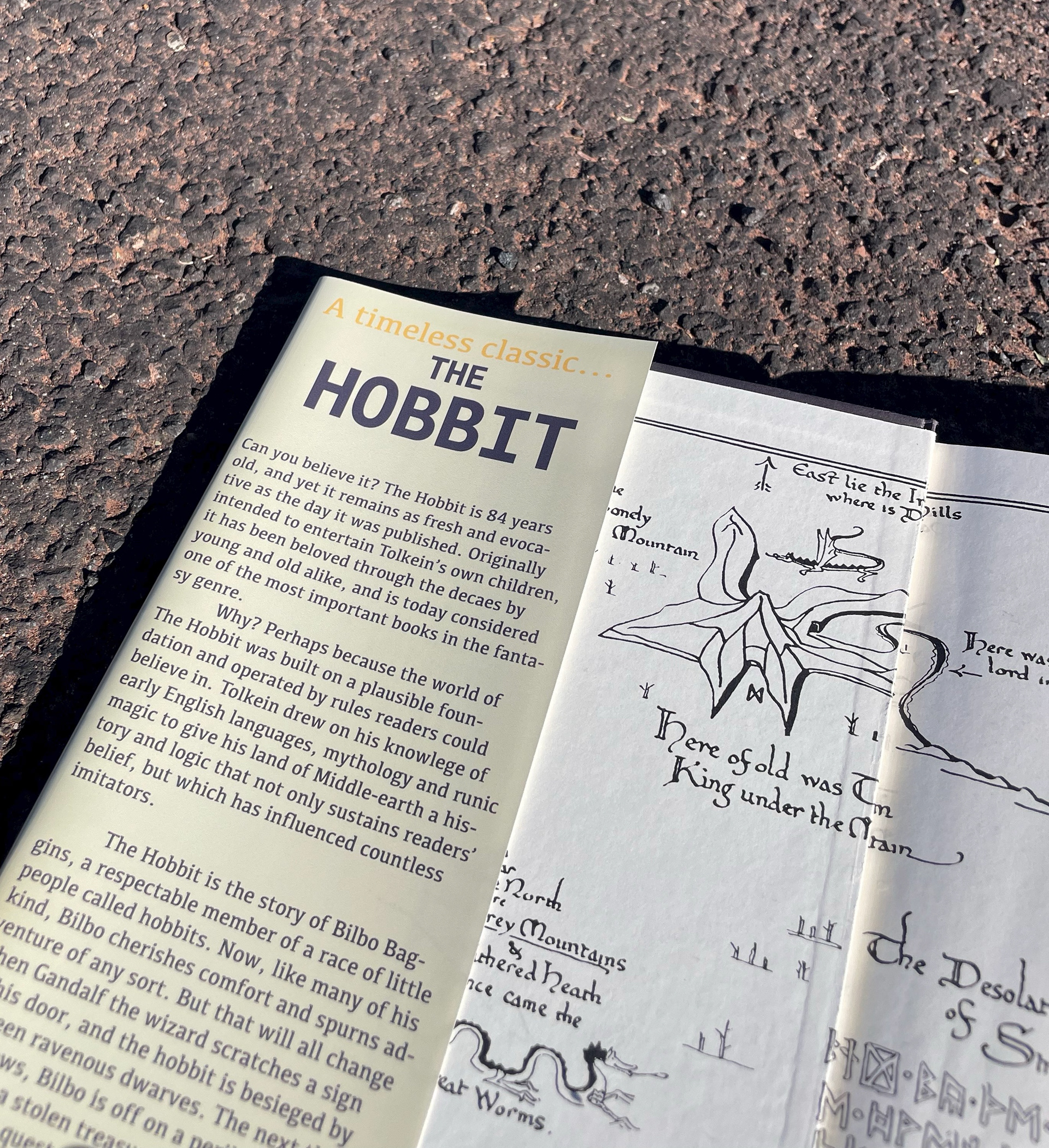 Dust Jacket