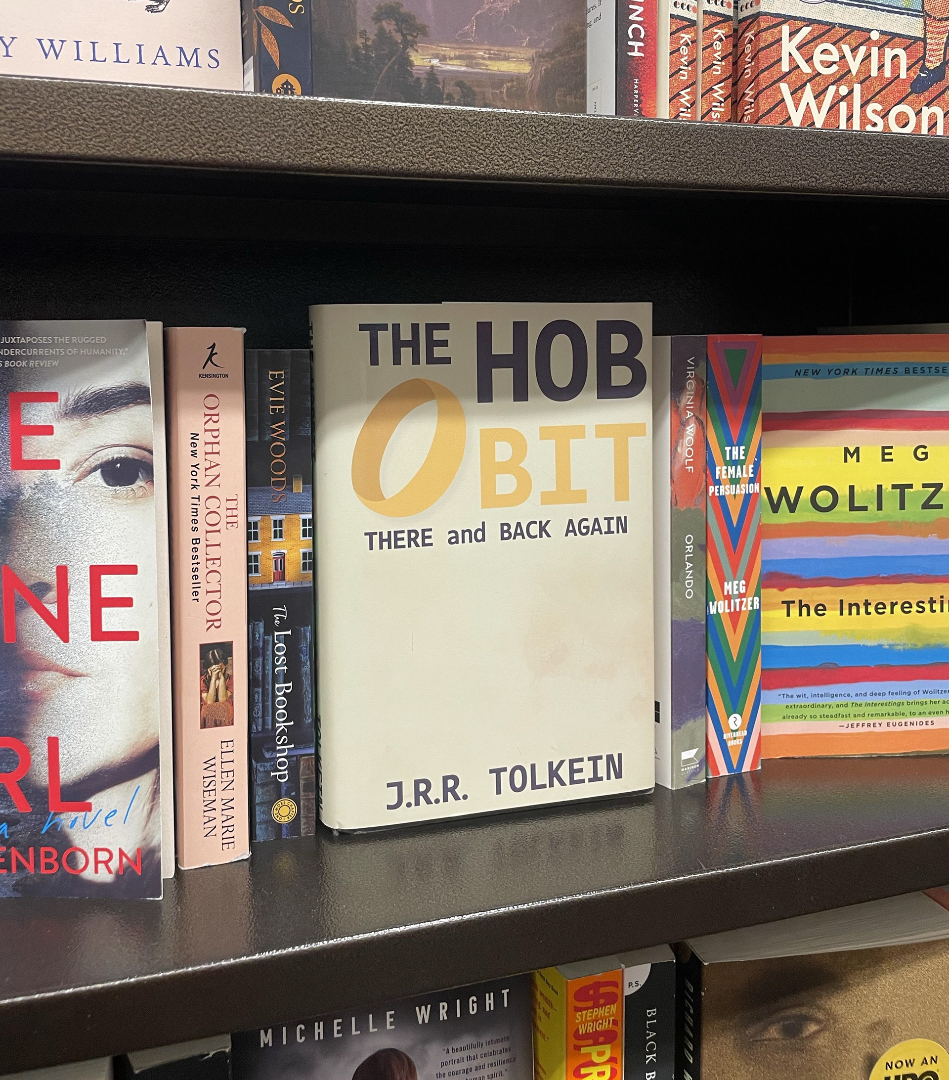 Barnes & Noble Display