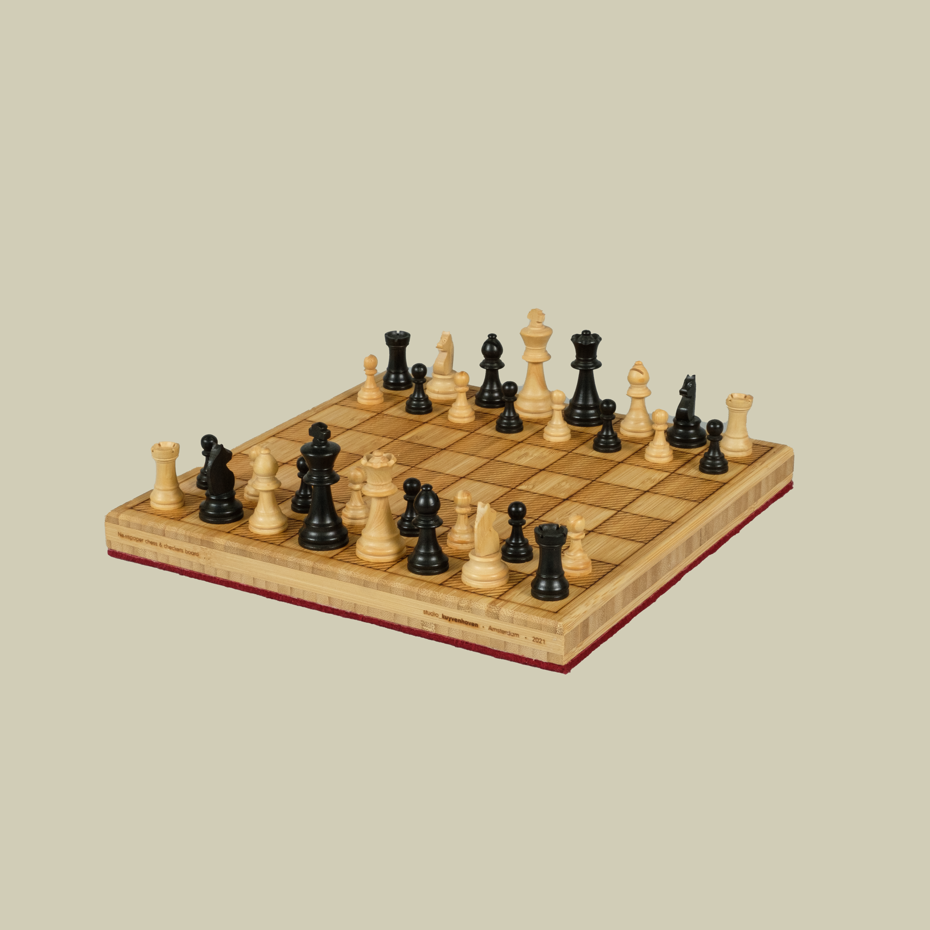 Chess Room Newsletter #724