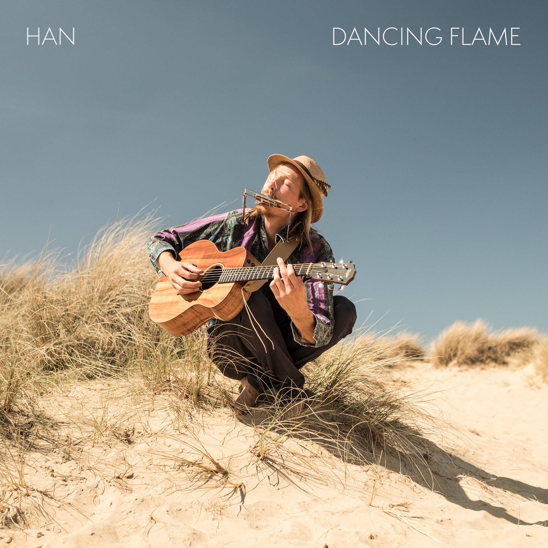 Han - Dancing Flame (2019)