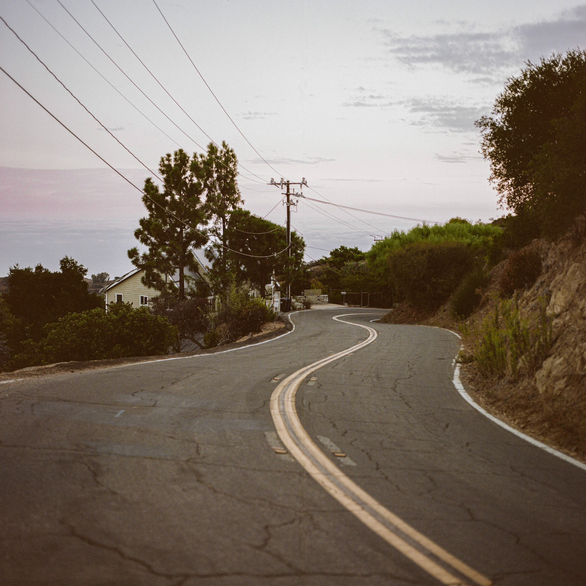 Vincent & The Memories - Topanga (2025)